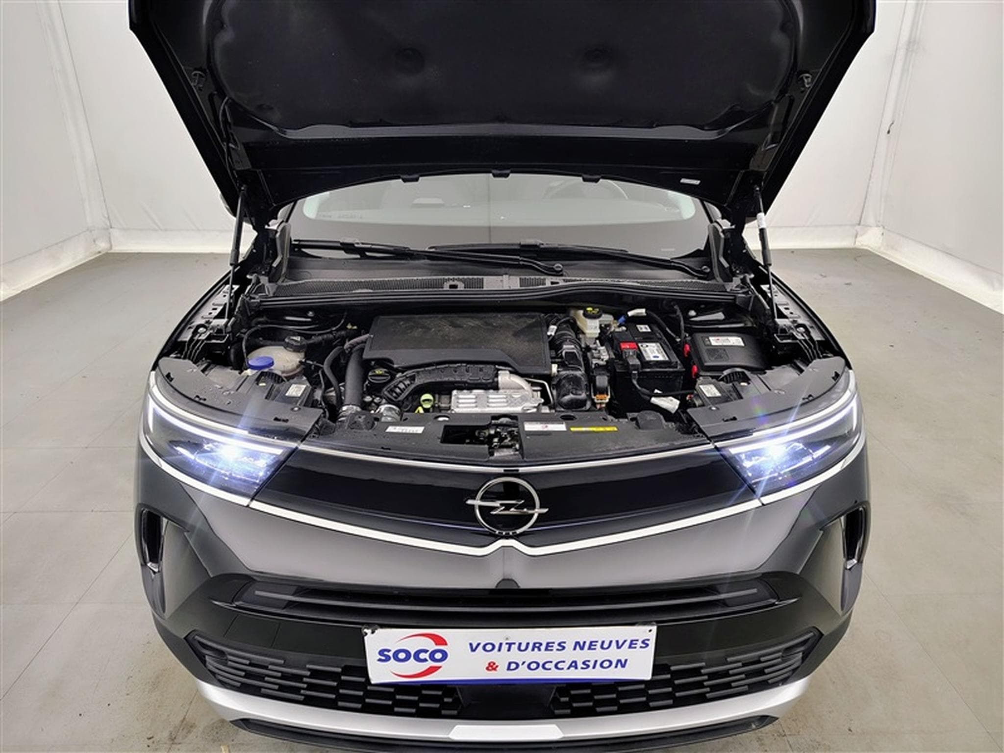 Opel Mokka 1.2 Turbo Edition S/S (EU6.4) (2023) - Photo 19