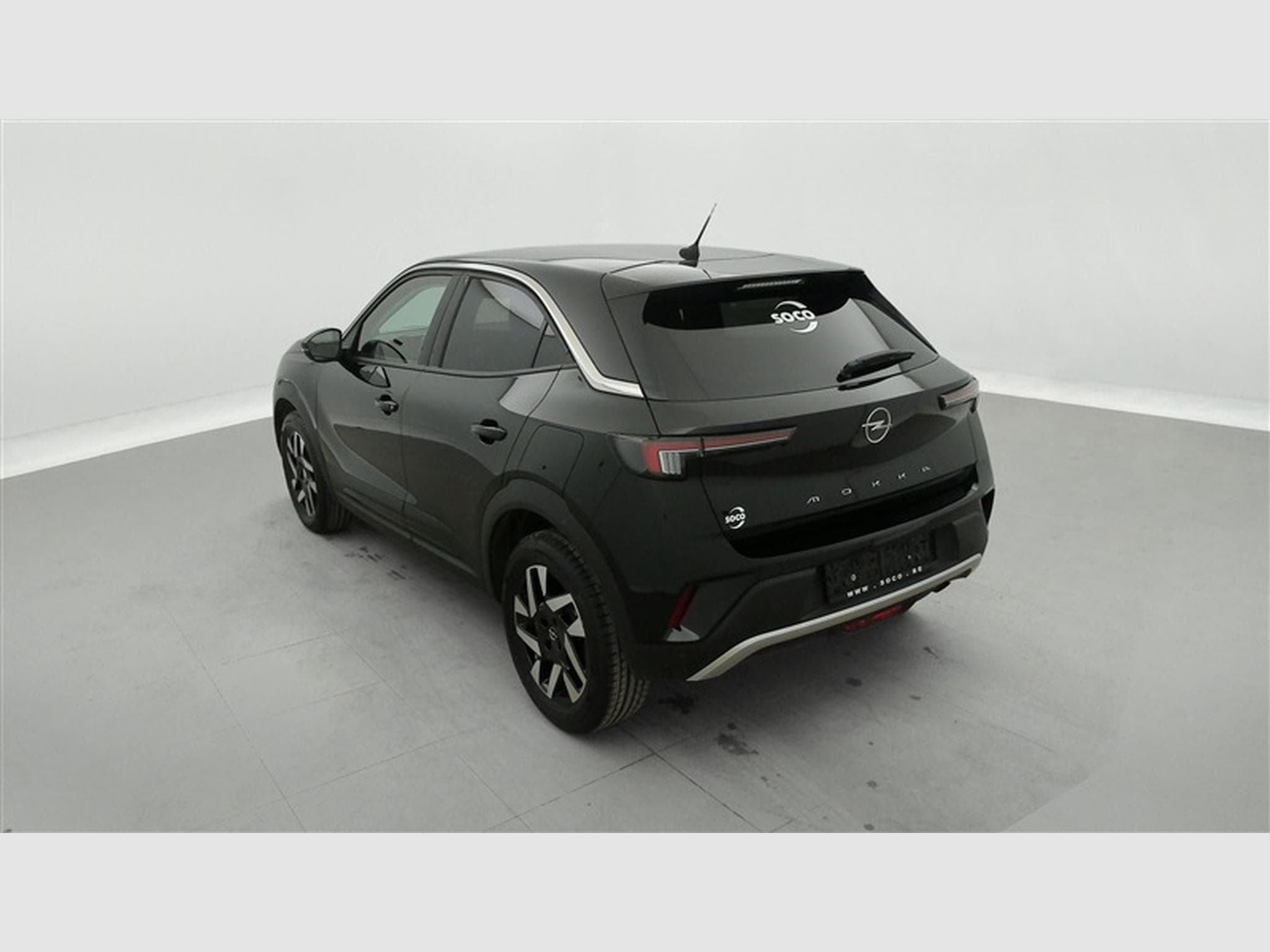 Opel Mokka 1.2 Turbo Edition S/S (EU6.4) (2023) - Photo 2