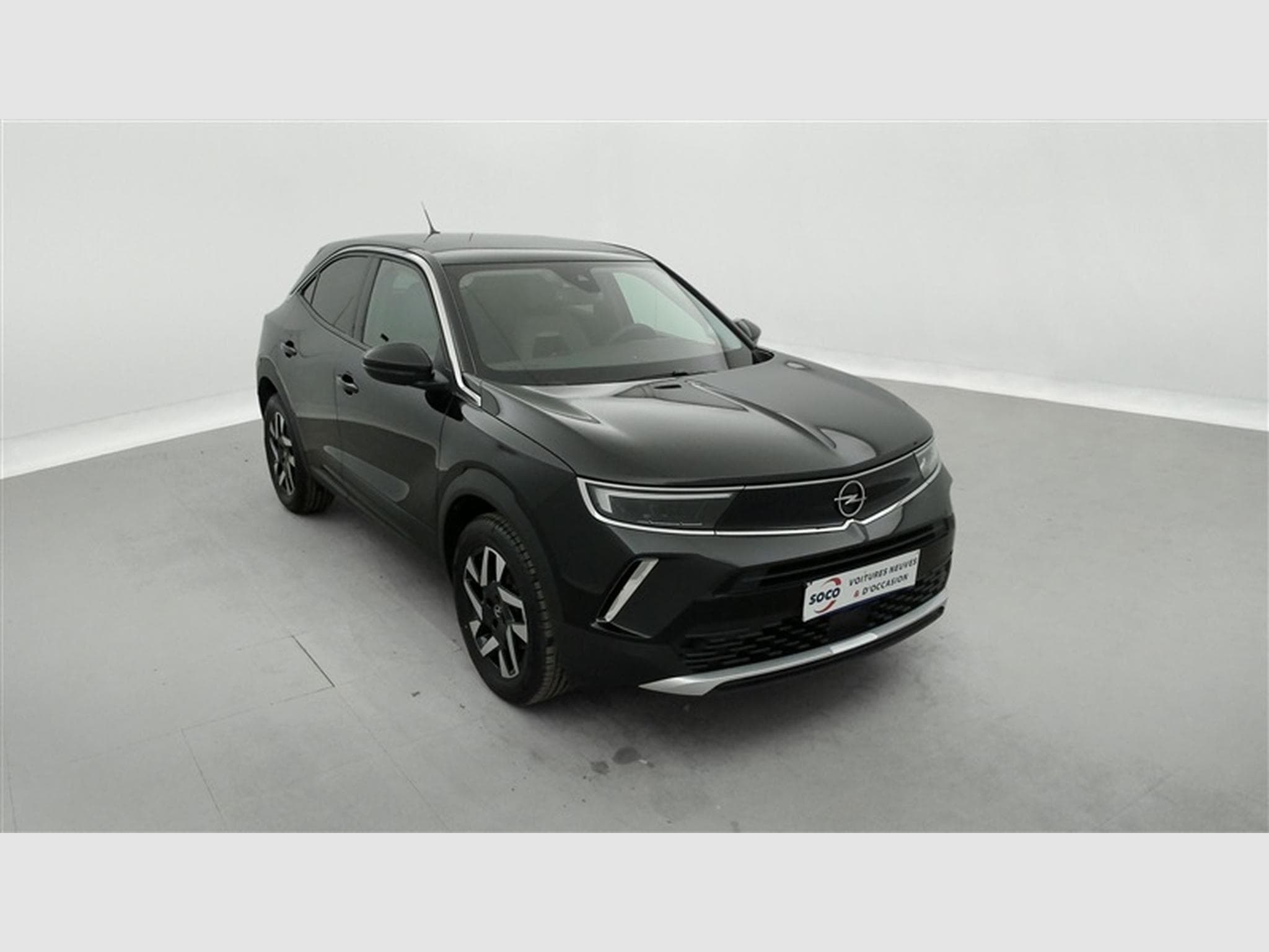 Opel Mokka 1.2 Turbo Edition S/S (EU6.4) (2023) - Photo 22