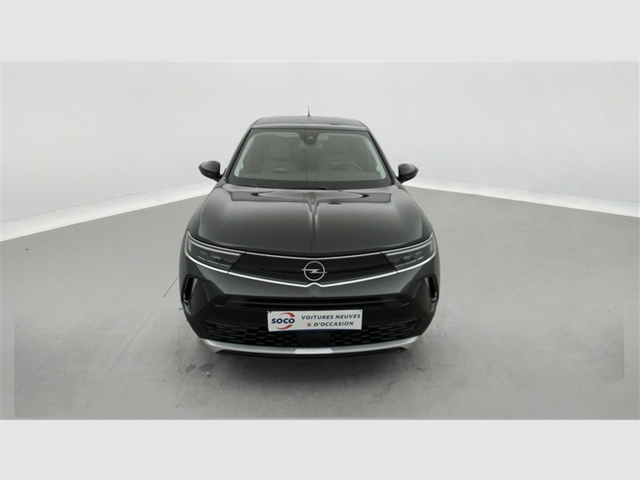 Opel Mokka 1.2 Turbo Edition S/S (EU6.4) (2023) - Photo 4