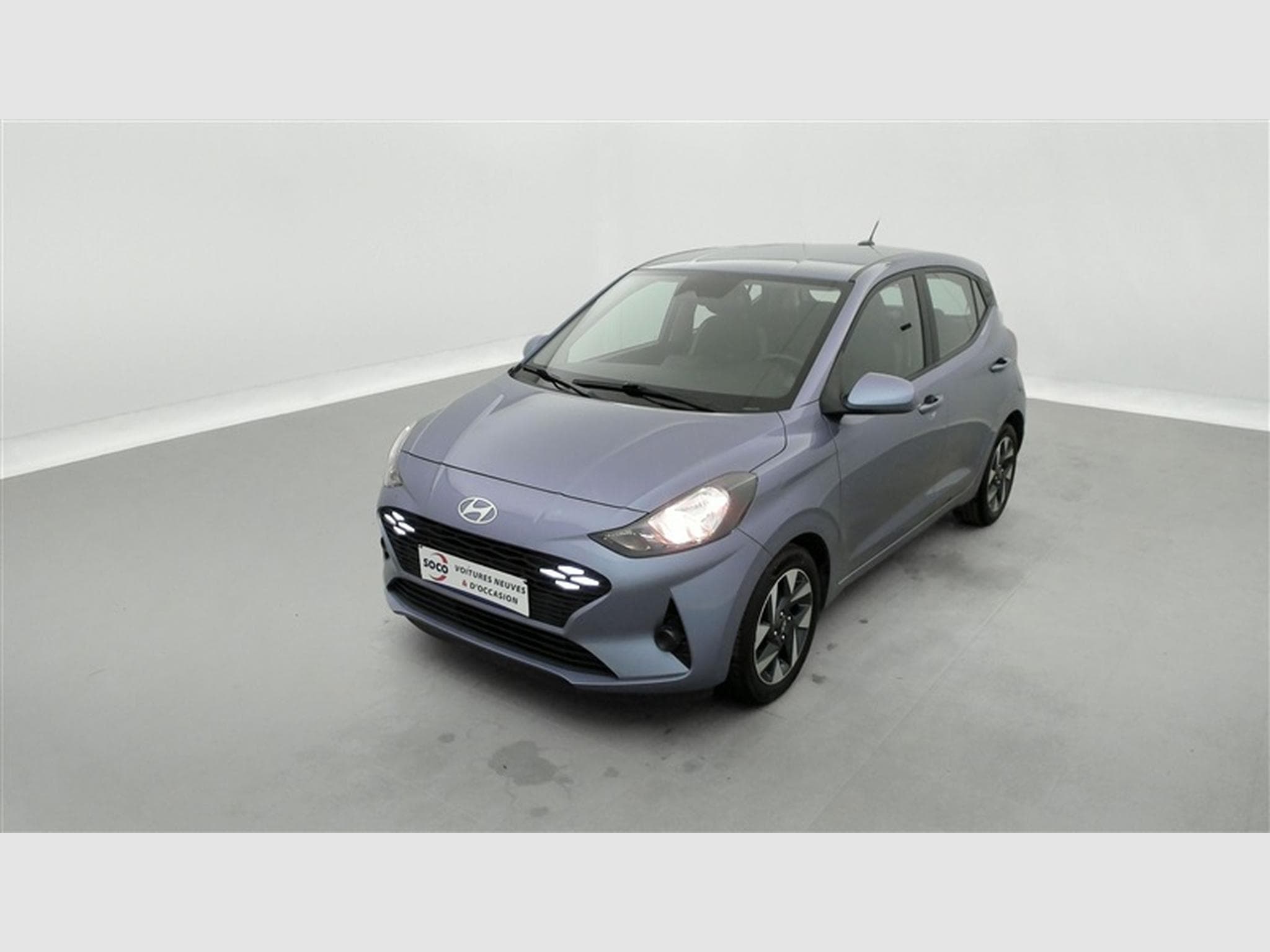 Hyundai i10 1.0i First Edition *CARPLAY/CLIM/JA15* (2023) - Photo 1