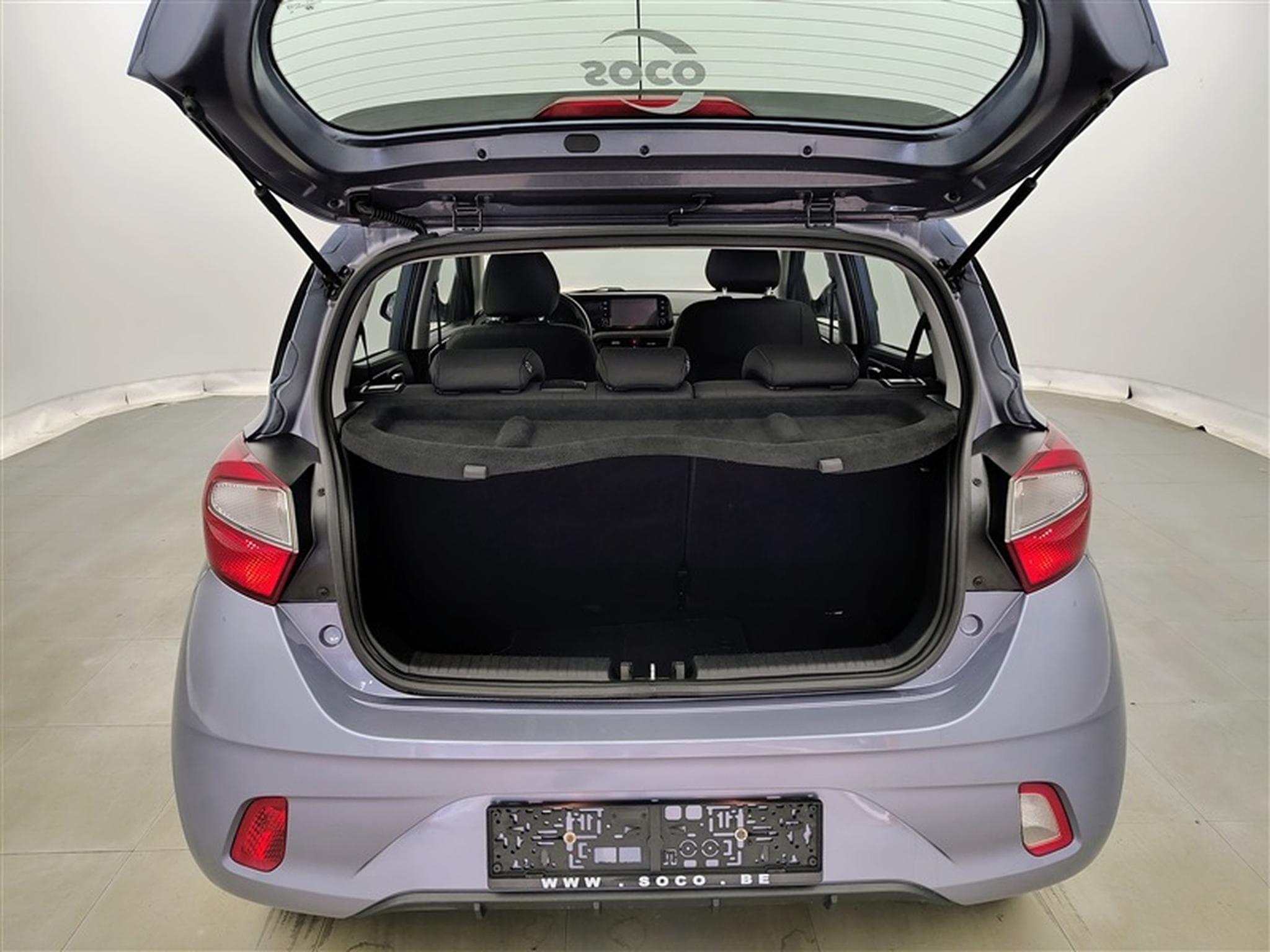Hyundai i10 1.0i First Edition *CARPLAY/CLIM/JA15* (2023) - Photo 14