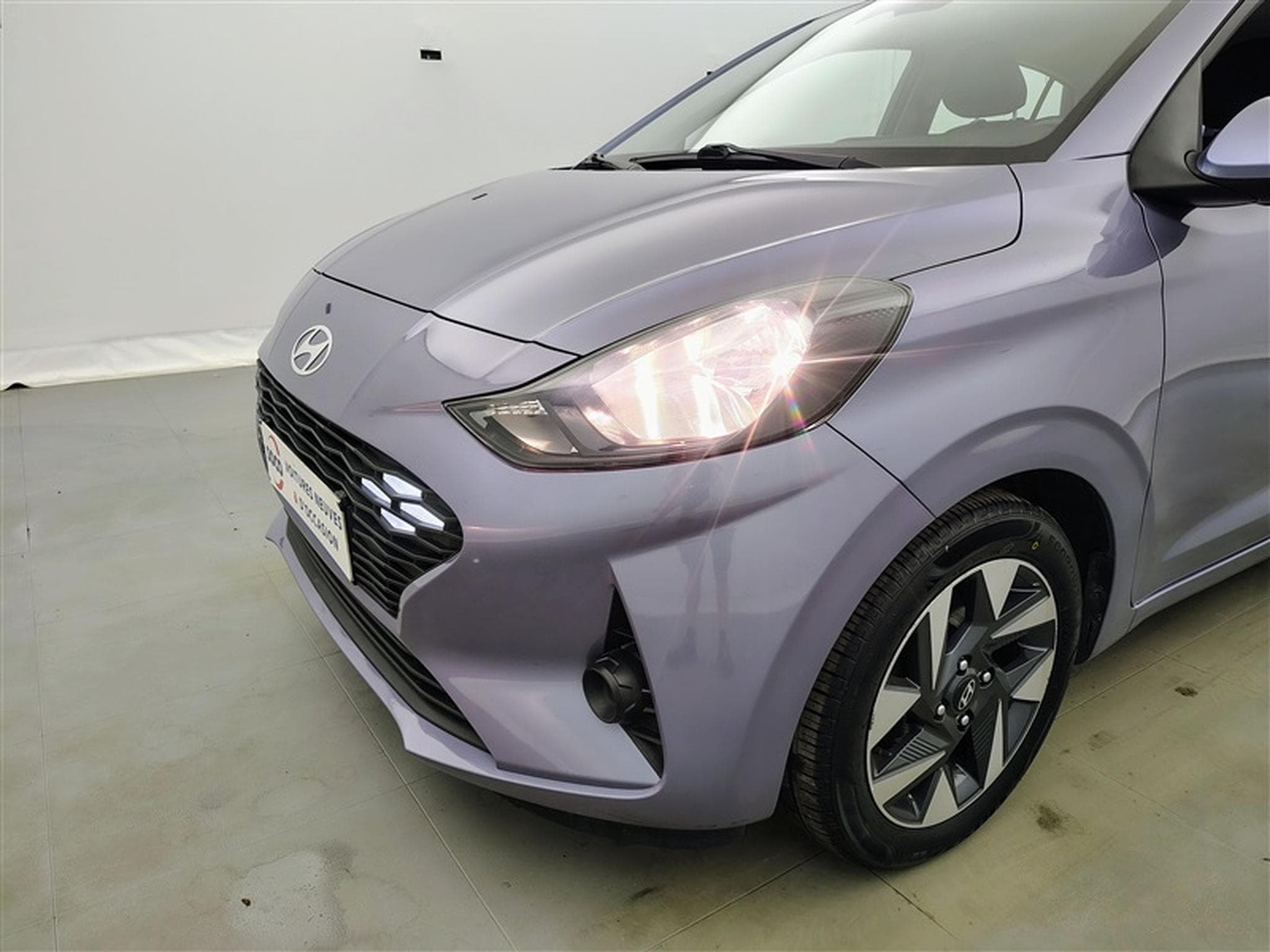 Hyundai i10 1.0i First Edition *CARPLAY/CLIM/JA15* (2023) - Photo 15