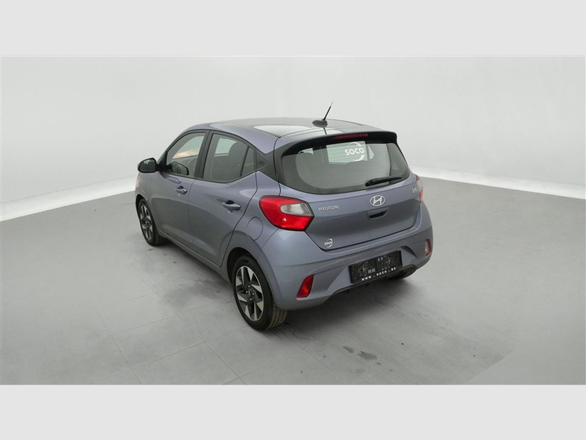 Hyundai i10 1.0i First Edition *CARPLAY/CLIM/JA15* (2023) - Photo 2