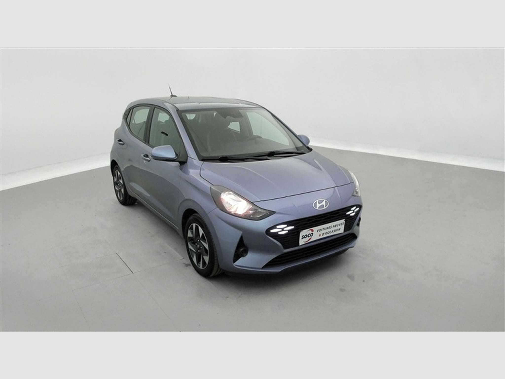 Hyundai i10 1.0i First Edition *CARPLAY/CLIM/JA15* (2023) - Photo 20