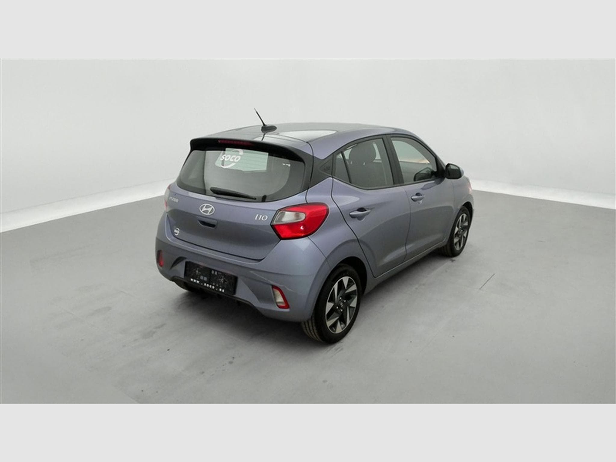 Hyundai i10 1.0i First Edition *CARPLAY/CLIM/JA15* (2023) - Photo 24