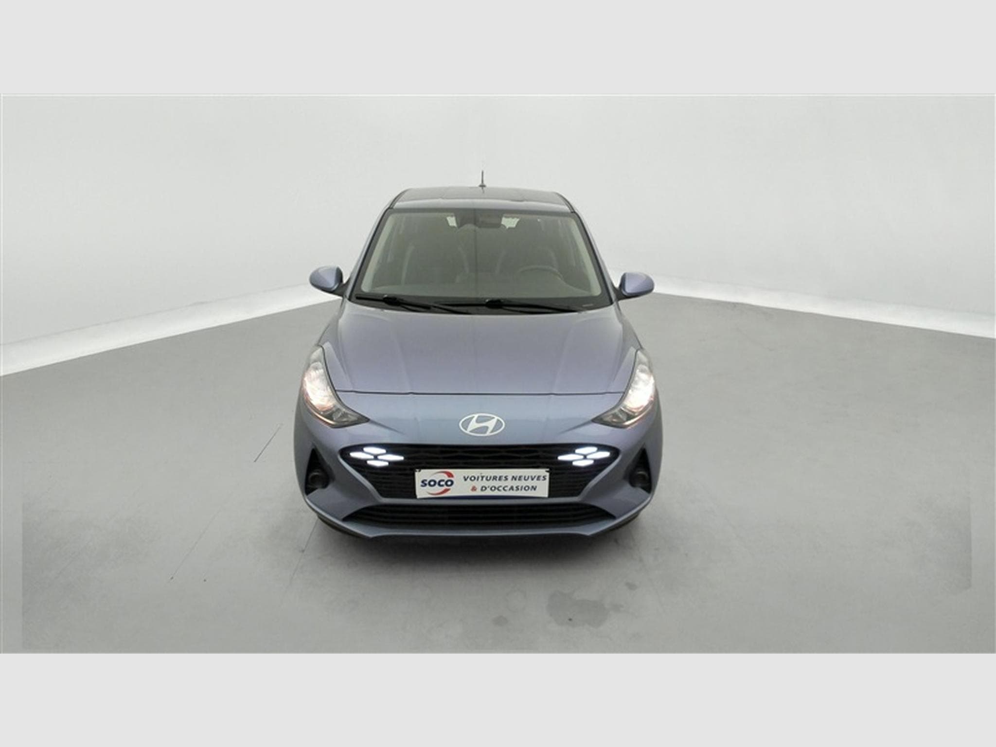 Hyundai i10 1.0i First Edition *CARPLAY/CLIM/JA15* (2023) - Photo 4