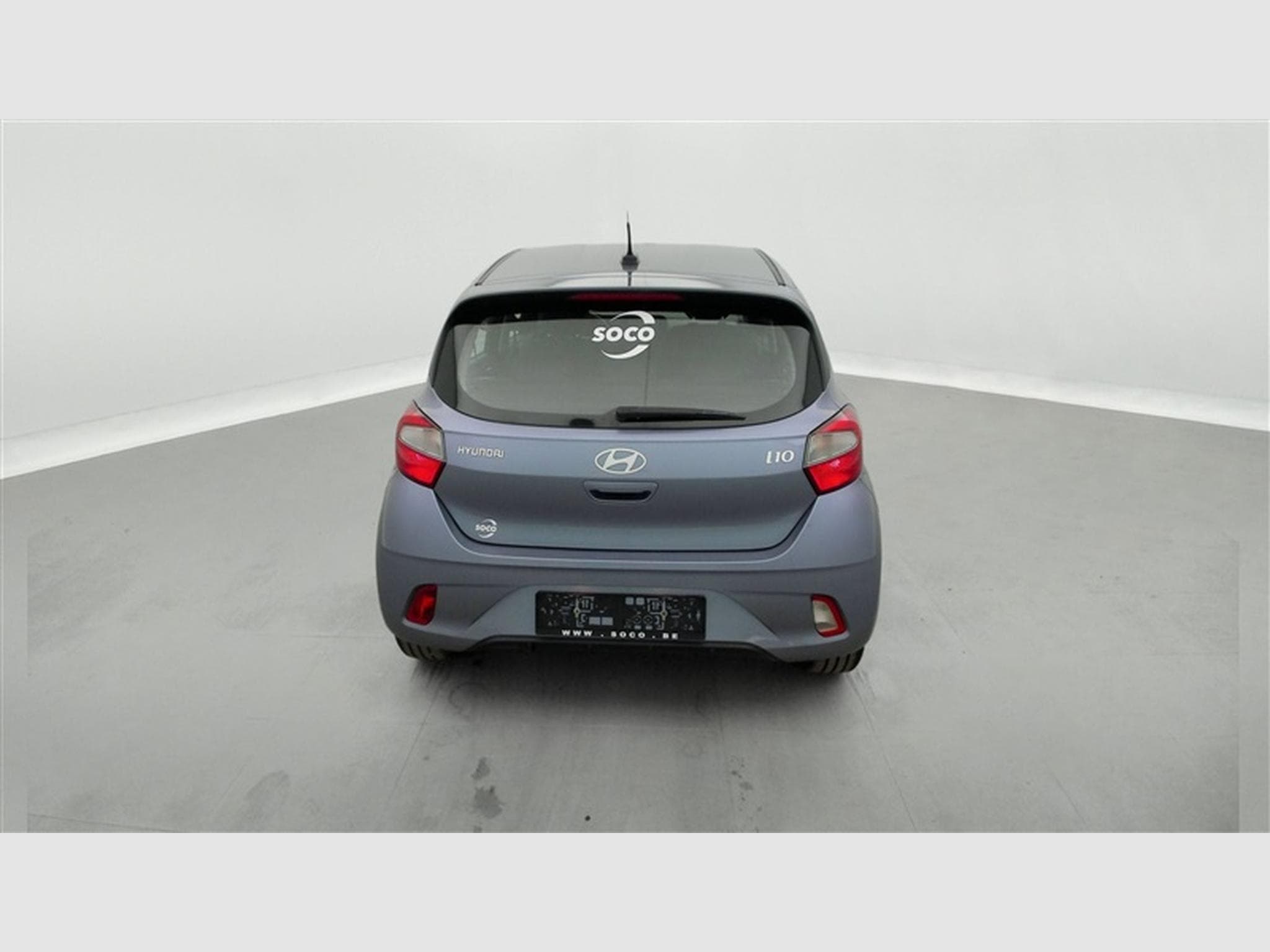 Hyundai i10 1.0i First Edition *CARPLAY/CLIM/JA15* (2023) - Photo 5