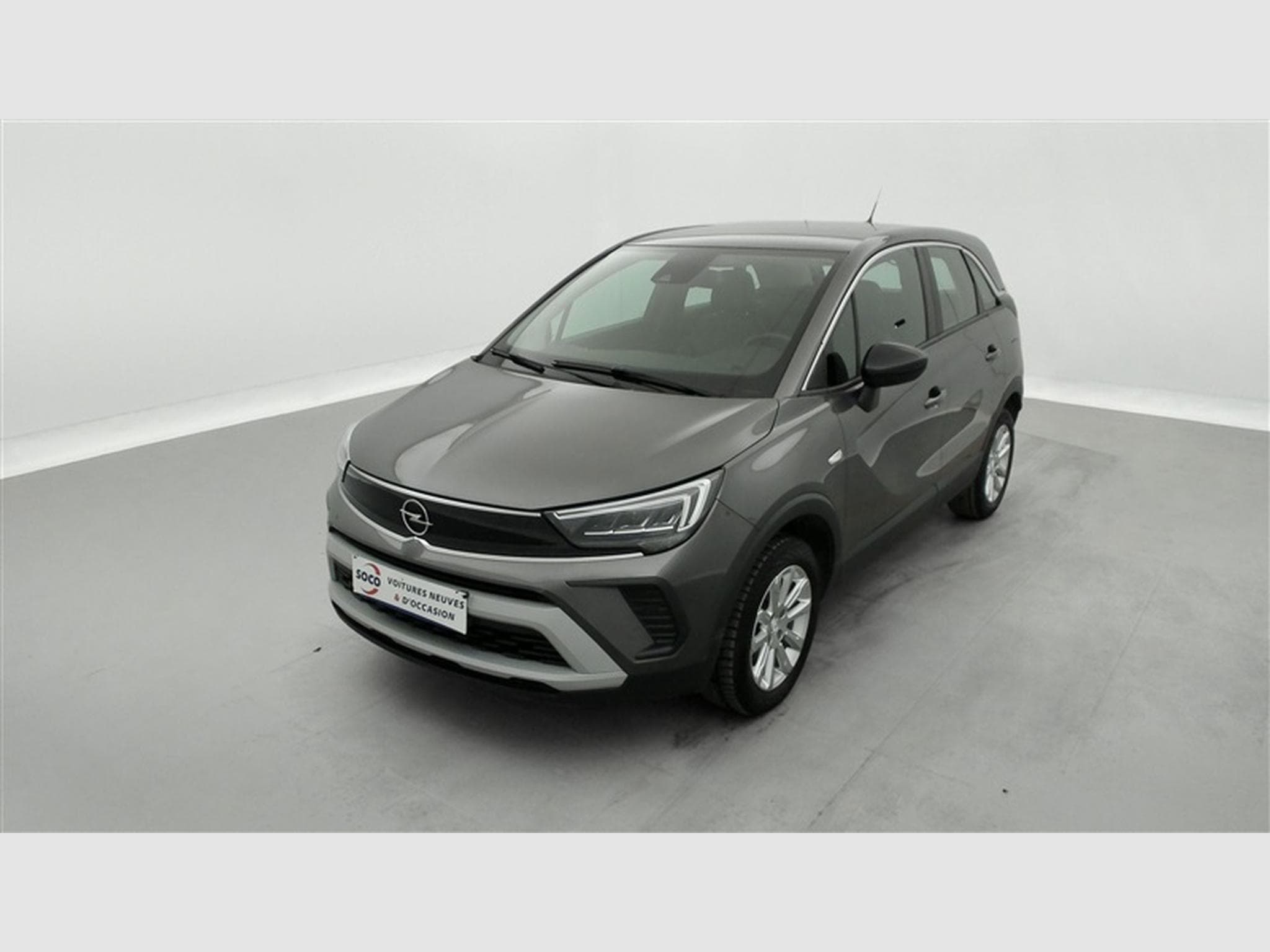 Opel Crossland 1.2 Turbo ECOTEC Ultimate S/S (2022) - Photo 1