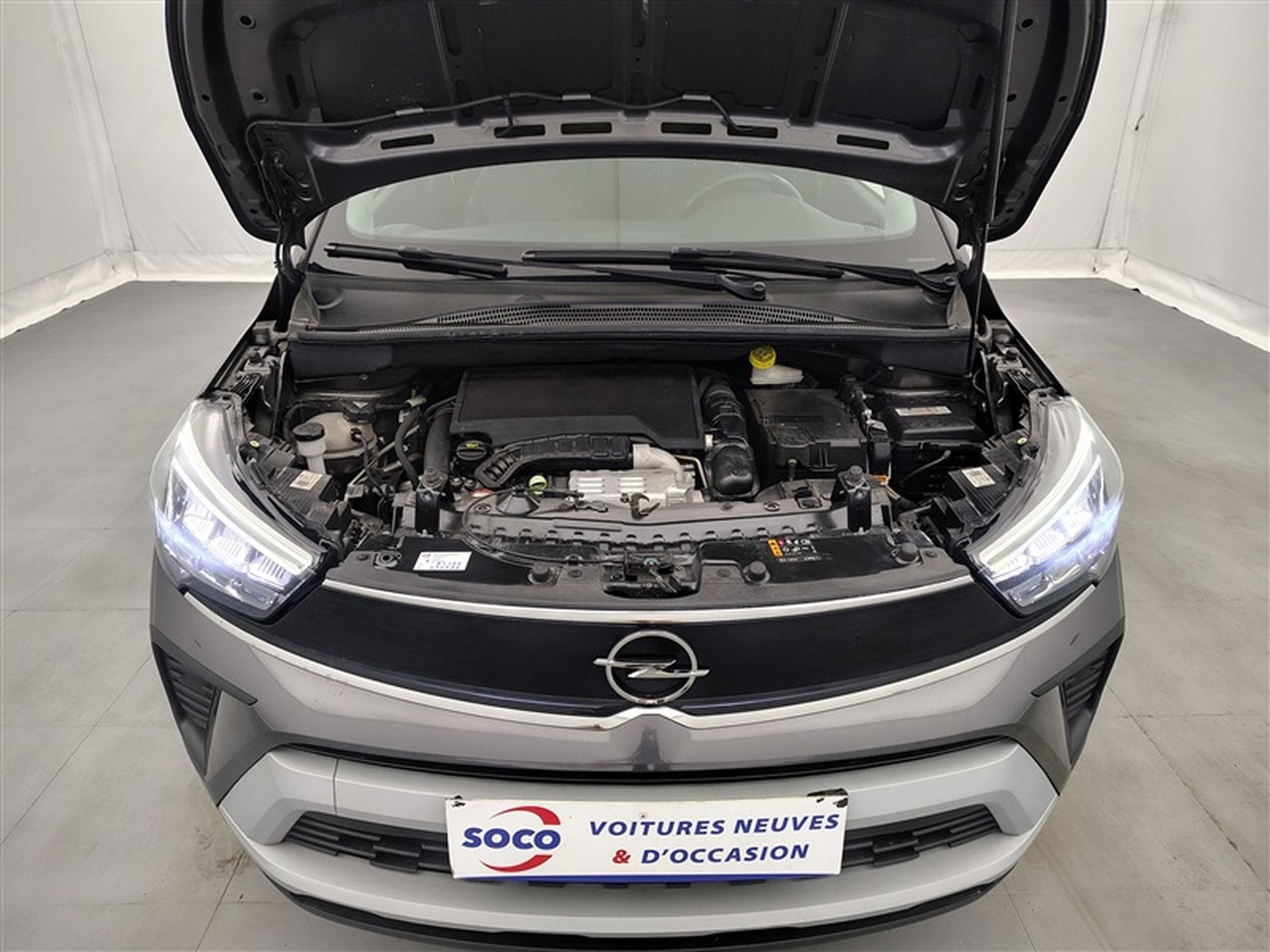 Opel Crossland 1.2 Turbo ECOTEC Ultimate S/S (2022) - Photo 18
