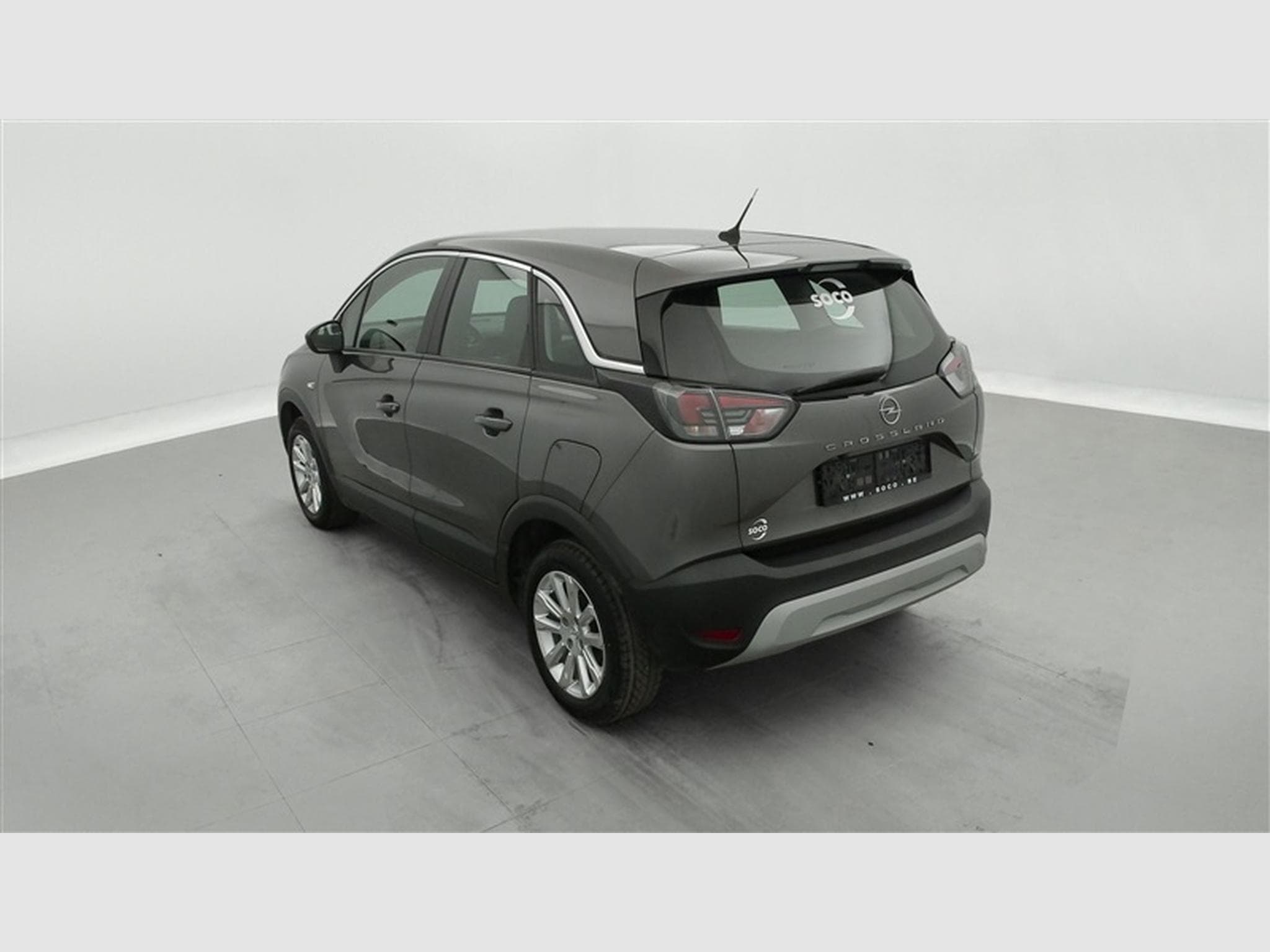 Opel Crossland 1.2 Turbo ECOTEC Ultimate S/S (2022) - Photo 2