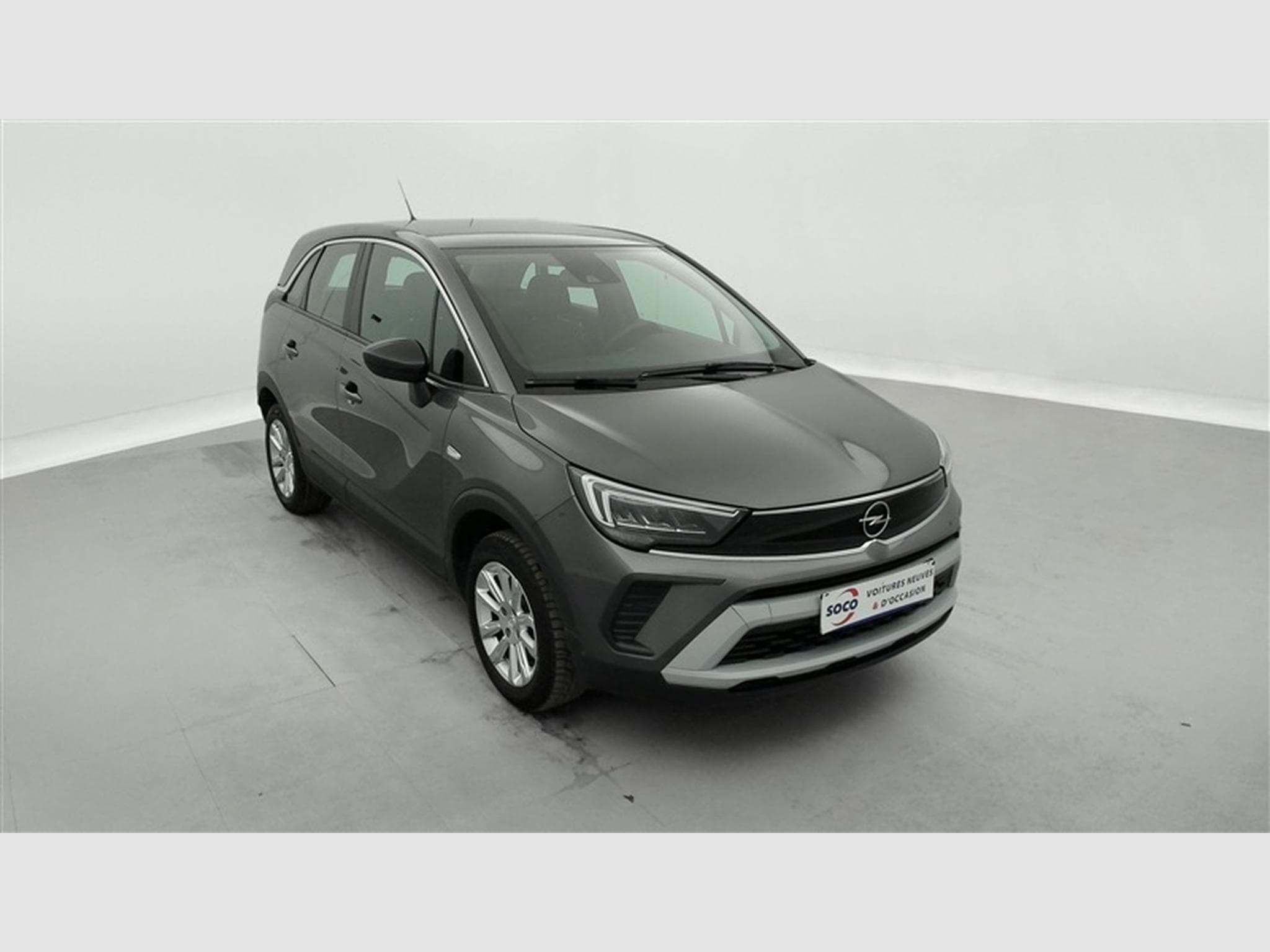 Opel Crossland 1.2 Turbo ECOTEC Ultimate S/S (2022) - Photo 21