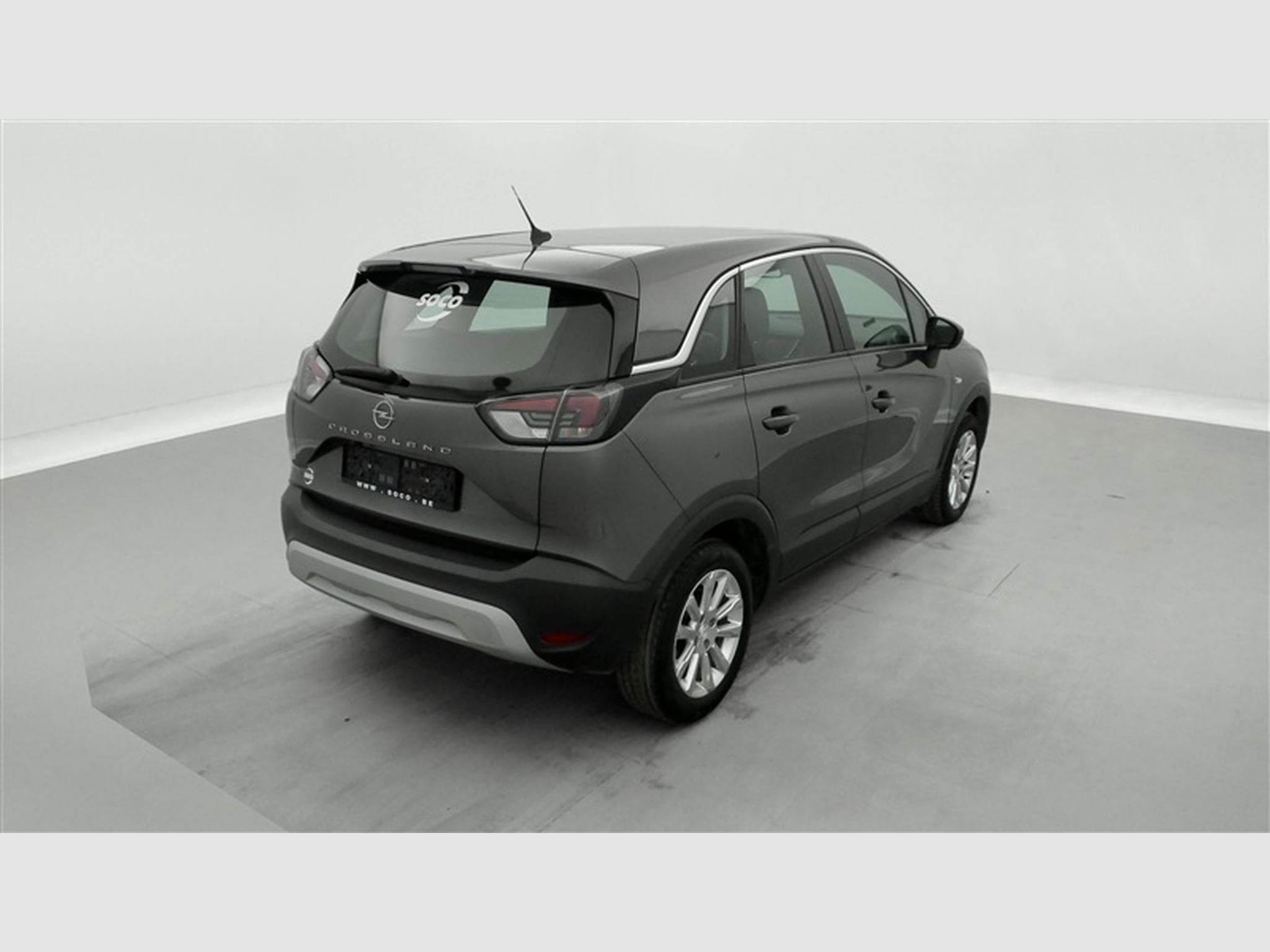 Opel Crossland 1.2 Turbo ECOTEC Ultimate S/S (2022) - Photo 25