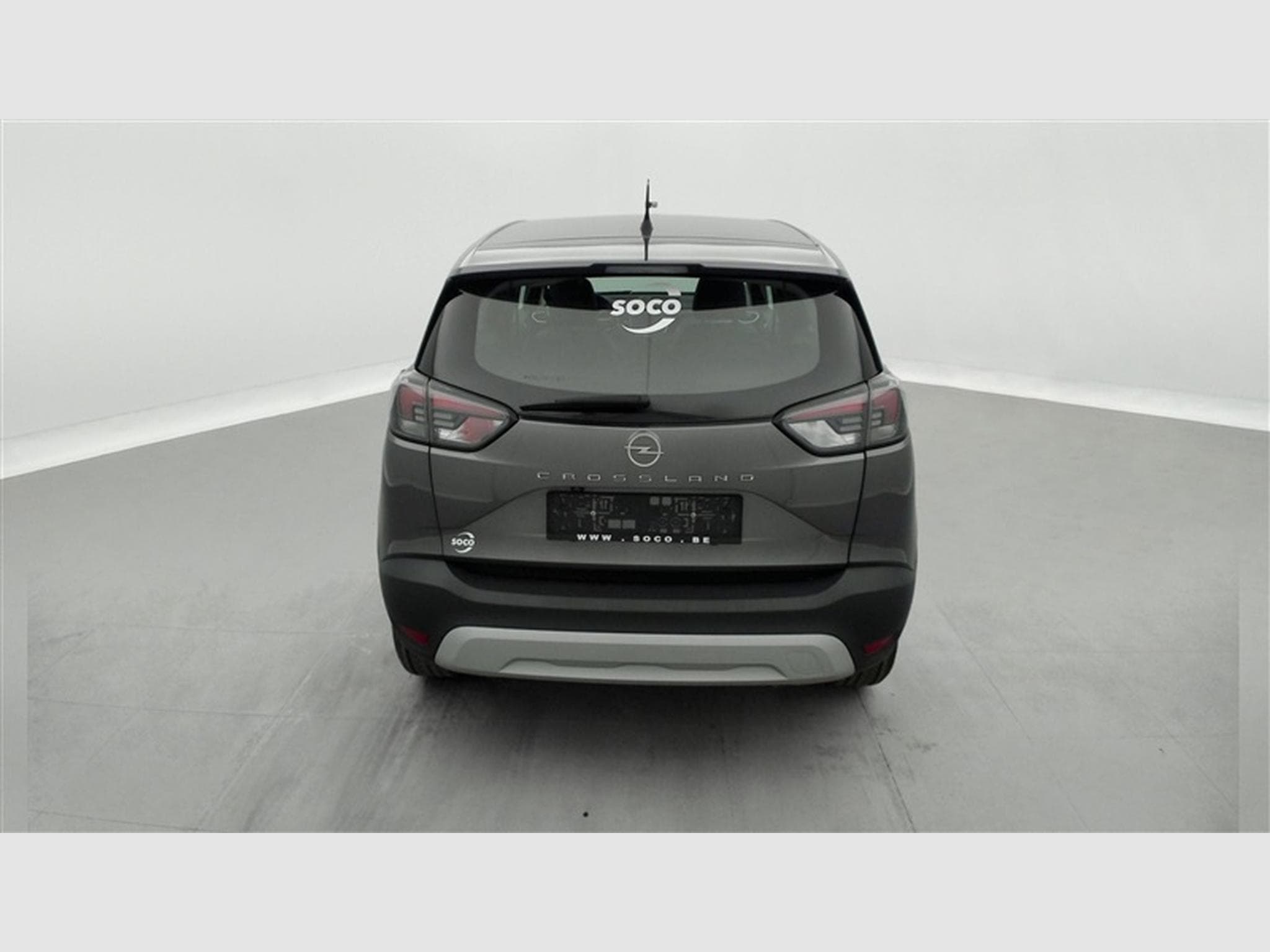 Opel Crossland 1.2 Turbo ECOTEC Ultimate S/S (2022) - Photo 5