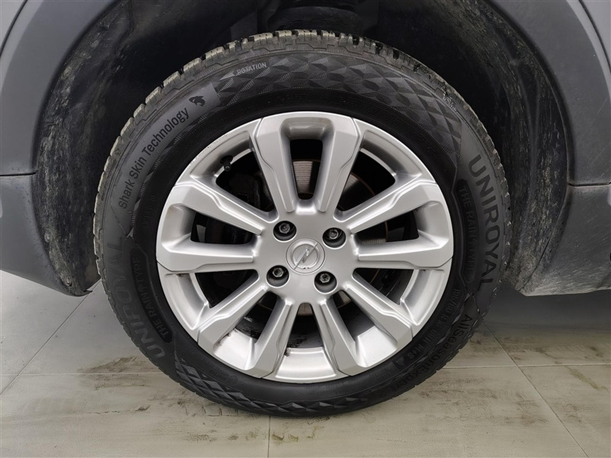 Opel Crossland 1.2 Turbo ECOTEC Ultimate S/S (2022) - Photo 6