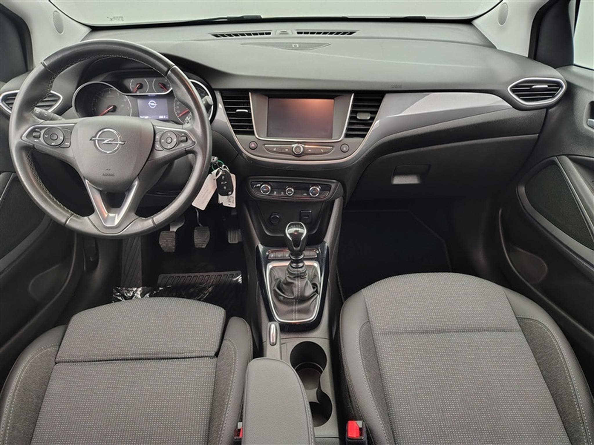Opel Crossland 1.2 Turbo ECOTEC Ultimate S/S (2022) - Photo 8