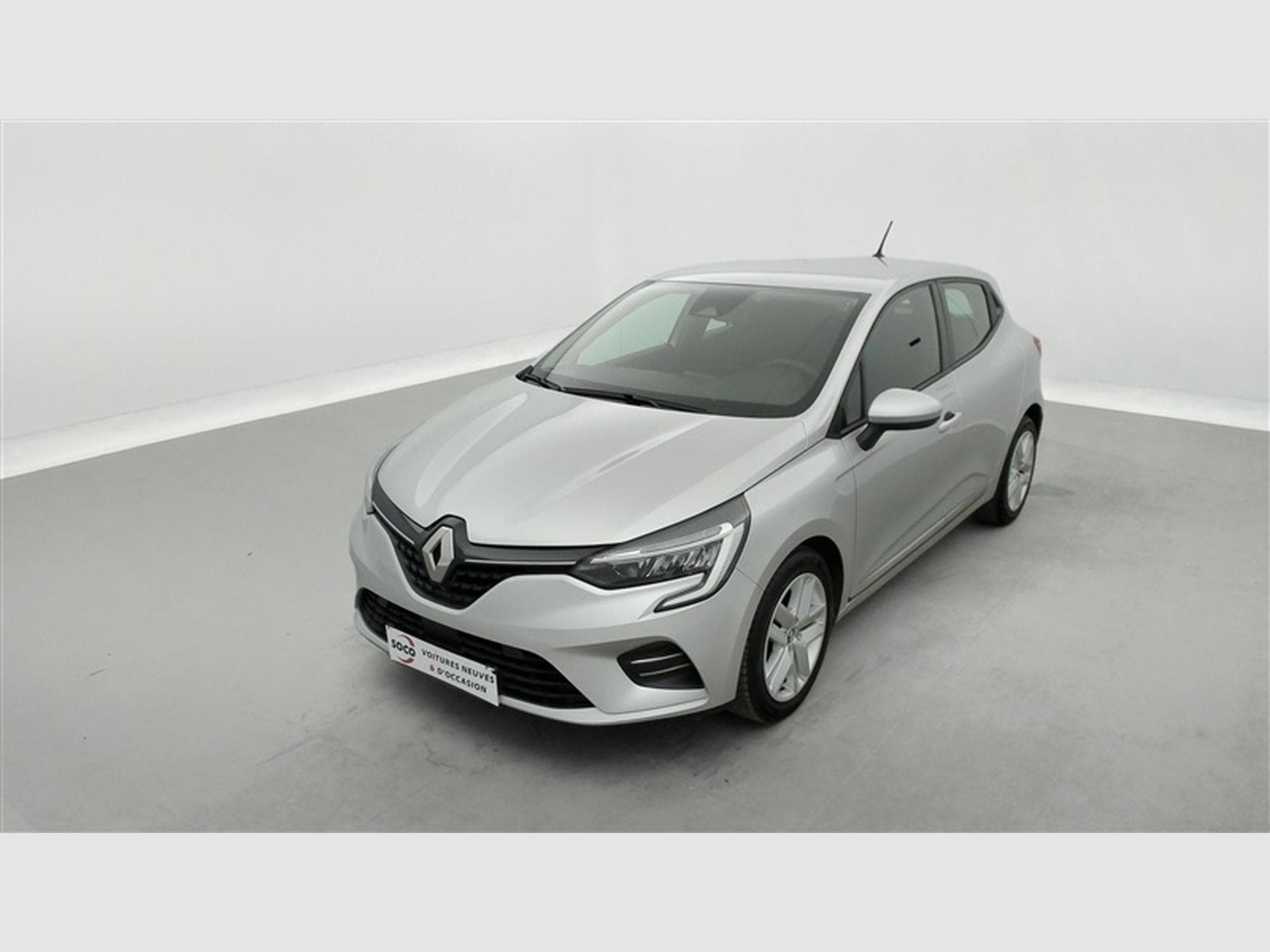 Renault Clio 1.0 TCe Equilibre GPF (2022) - Photo 1