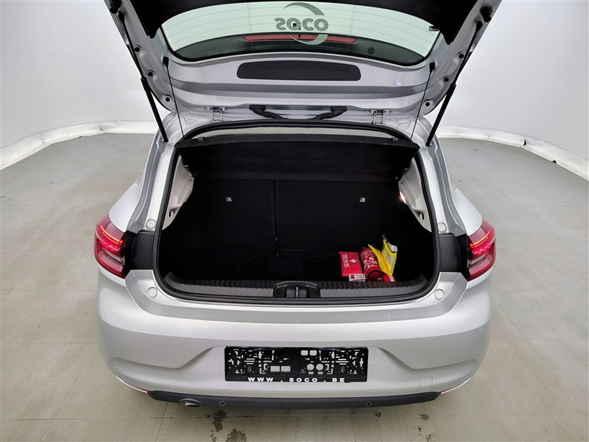 Renault Clio 1.0 TCe Equilibre GPF (2022) - Photo 14