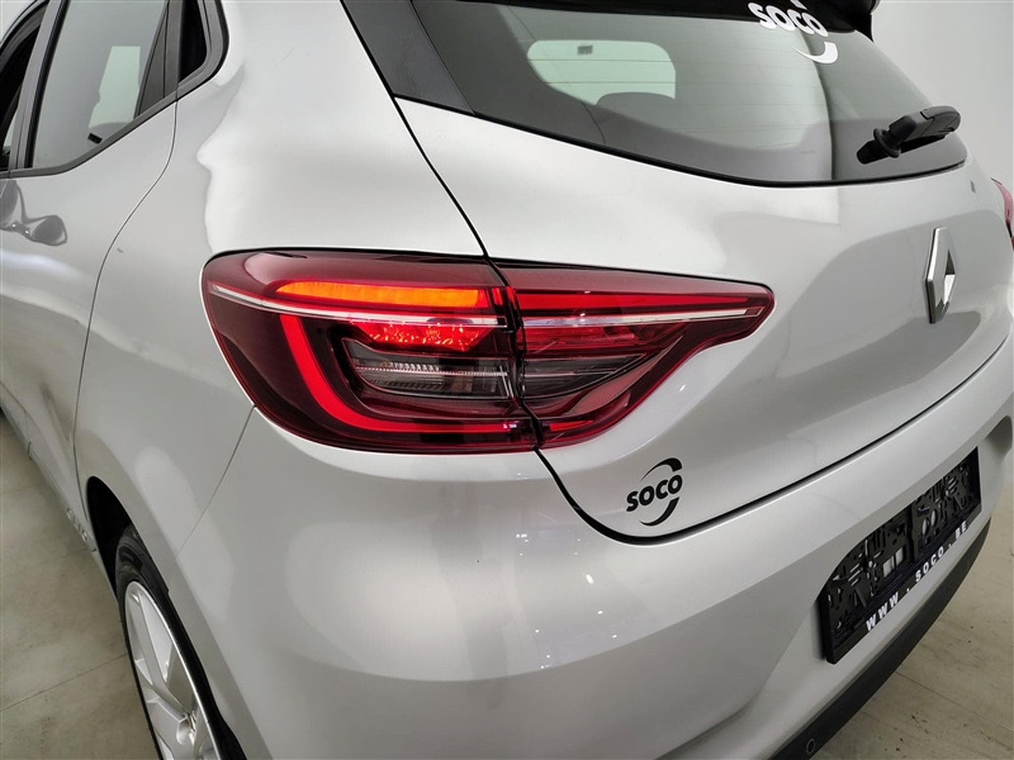 Renault Clio 1.0 TCe Equilibre GPF (2022) - Photo 16