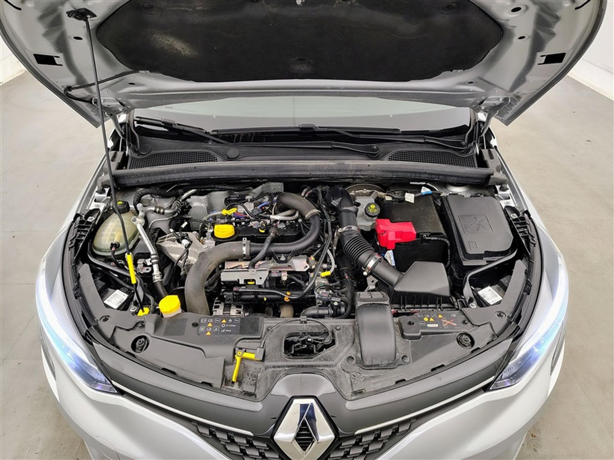 Renault Clio 1.0 TCe Equilibre GPF (2022) - Photo 19