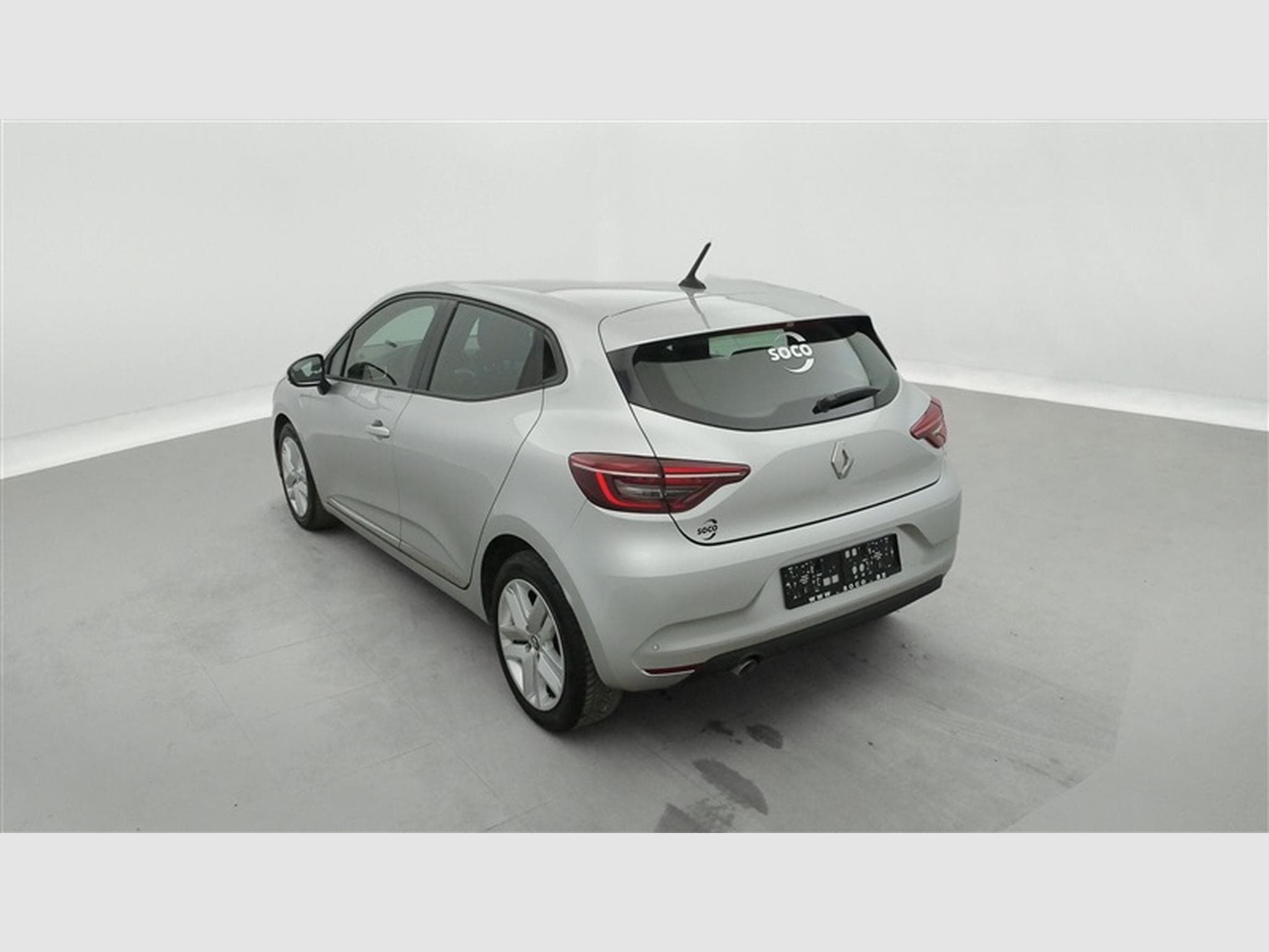 Renault Clio 1.0 TCe Equilibre GPF (2022) - Photo 2