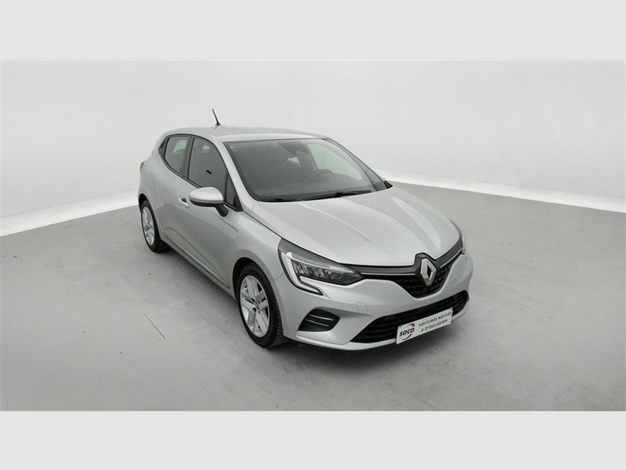 Renault Clio 1.0 TCe Equilibre GPF (2022) - Photo 21