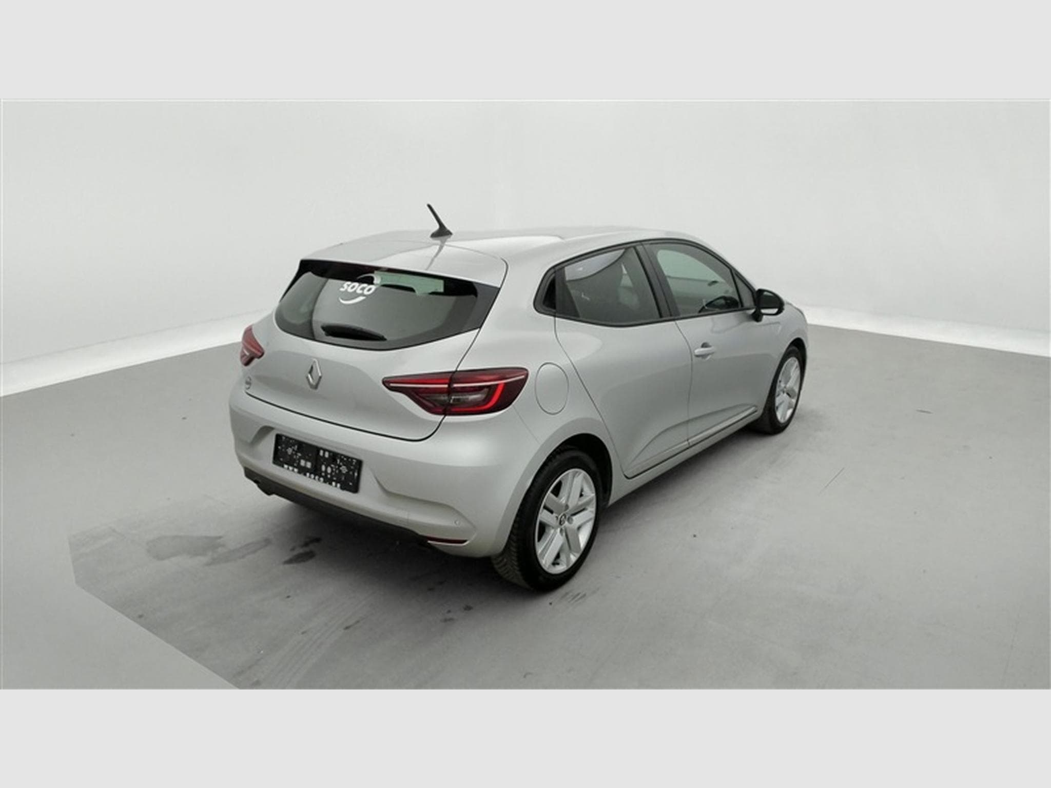 Renault Clio 1.0 TCe Equilibre GPF (2022) - Photo 25