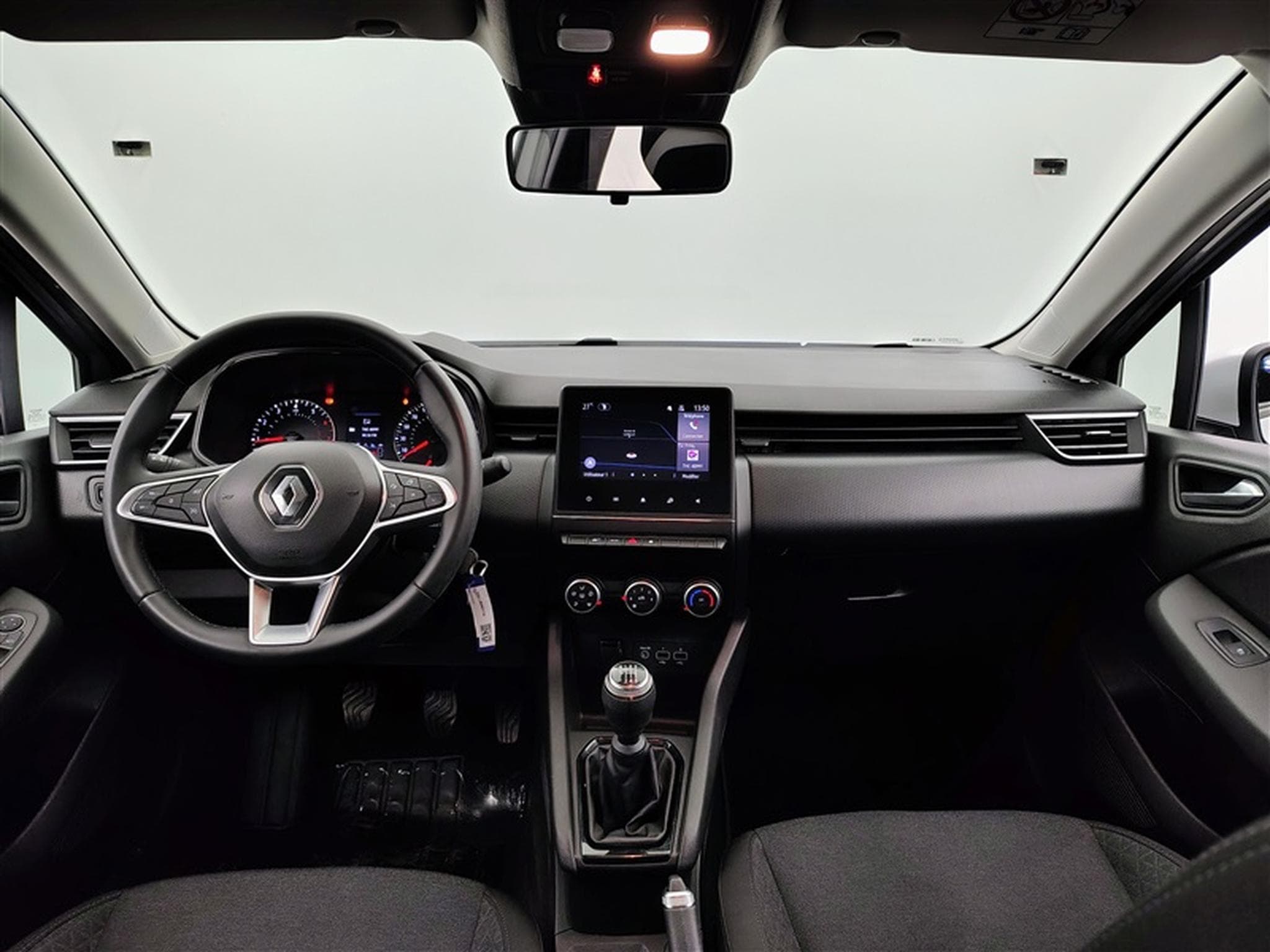Renault Clio 1.0 TCe Equilibre GPF (2022) - Photo 8