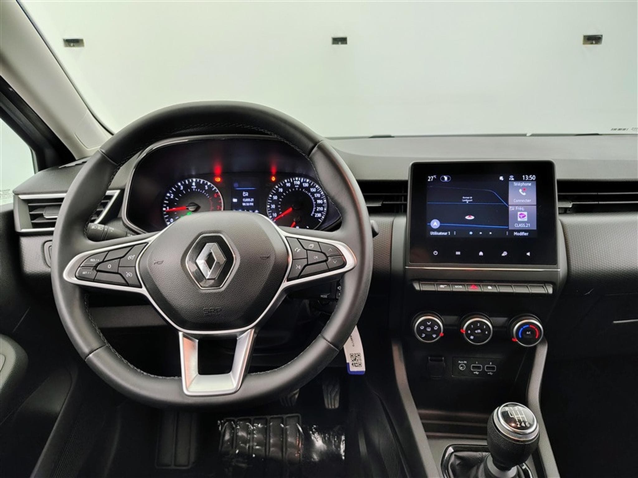 Renault Clio 1.0 TCe Equilibre GPF (2022) - Photo 9