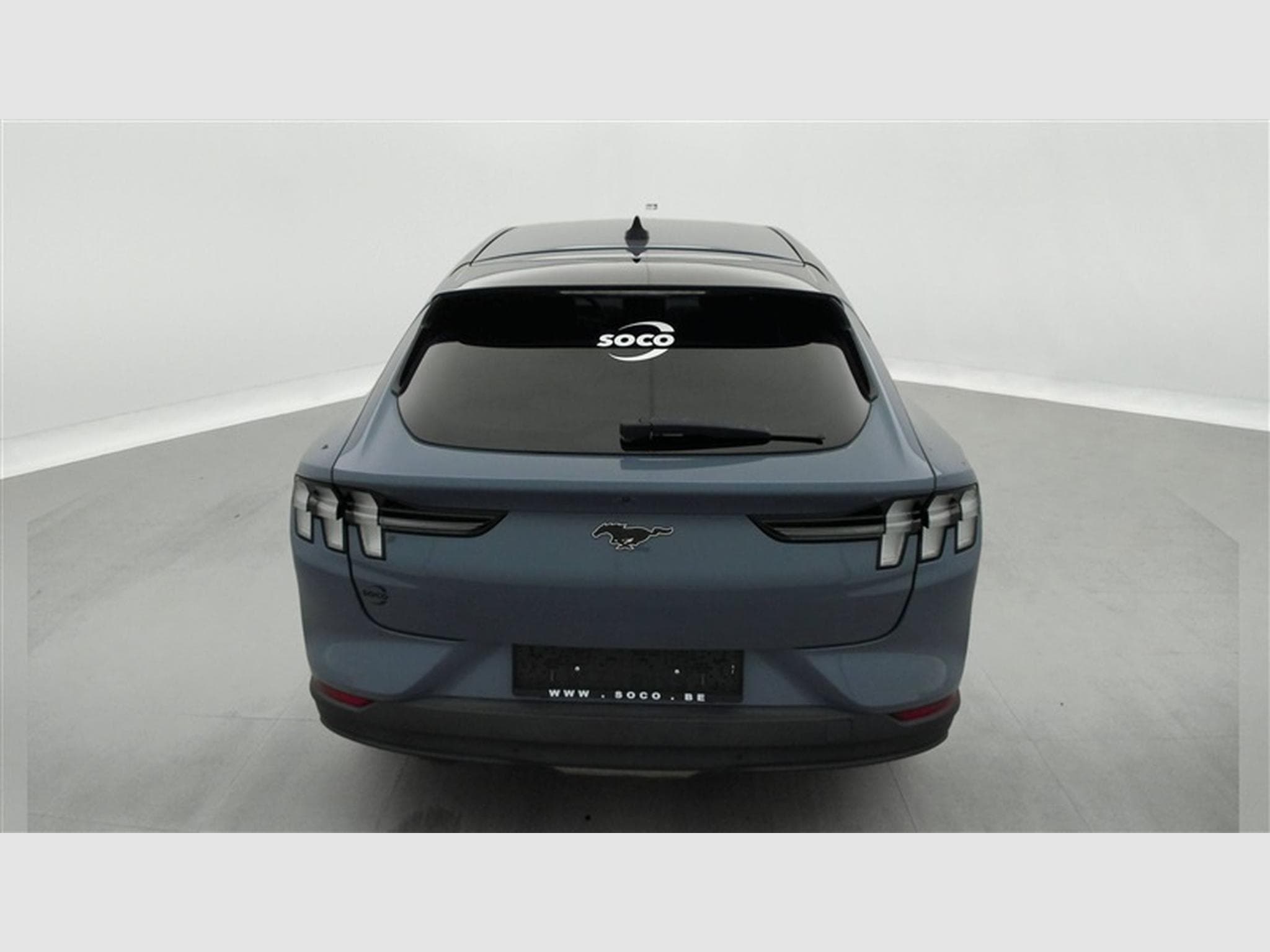 Ford Mustang Mach-E 76 kWh Technologie Pack CUIR/NAVI/FULL LED (2024) - Photo 5