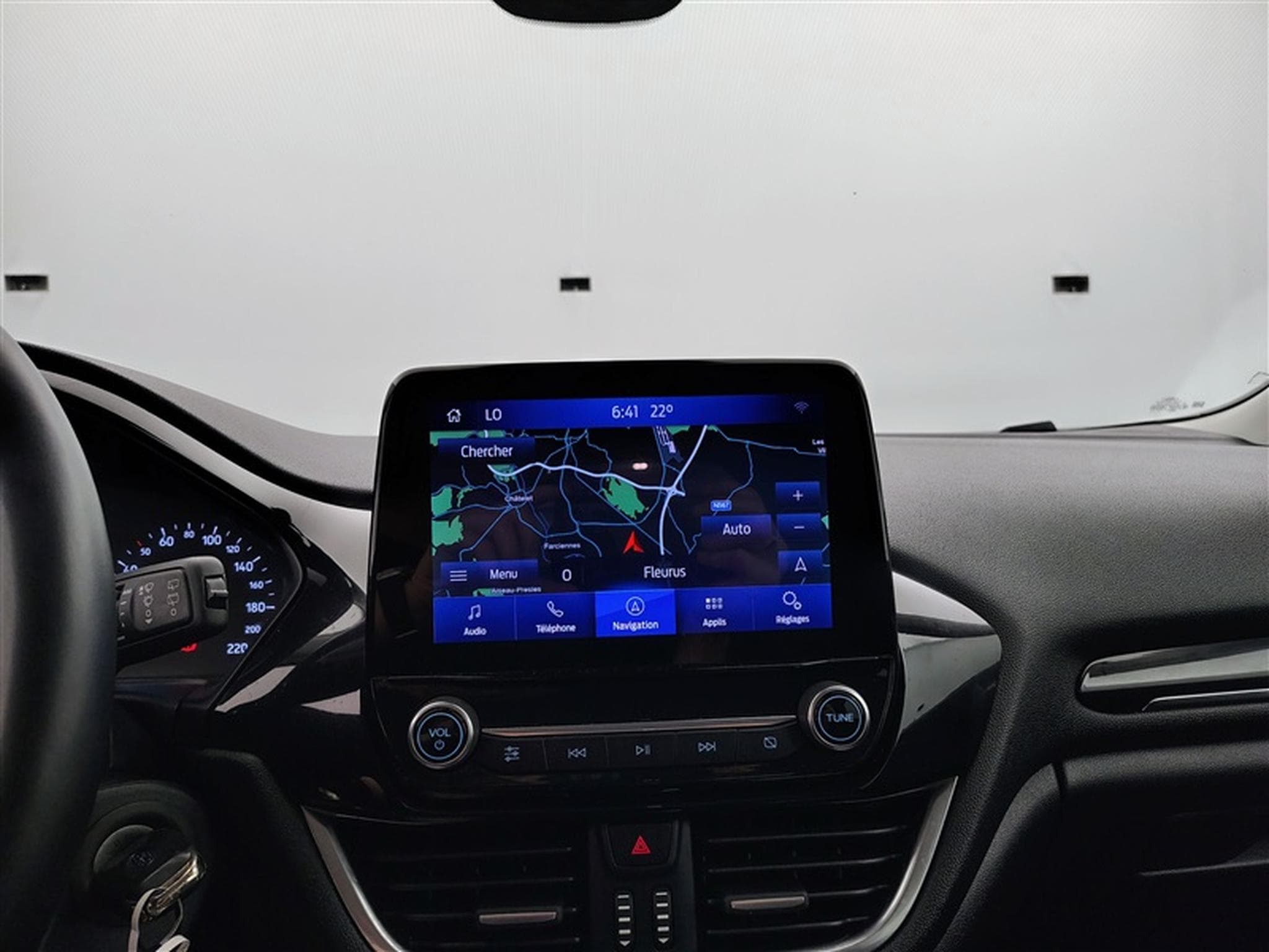 Ford Fiesta 1.0 EcoBoost MHEV Titanium (EU6d) (2021) - Photo 11