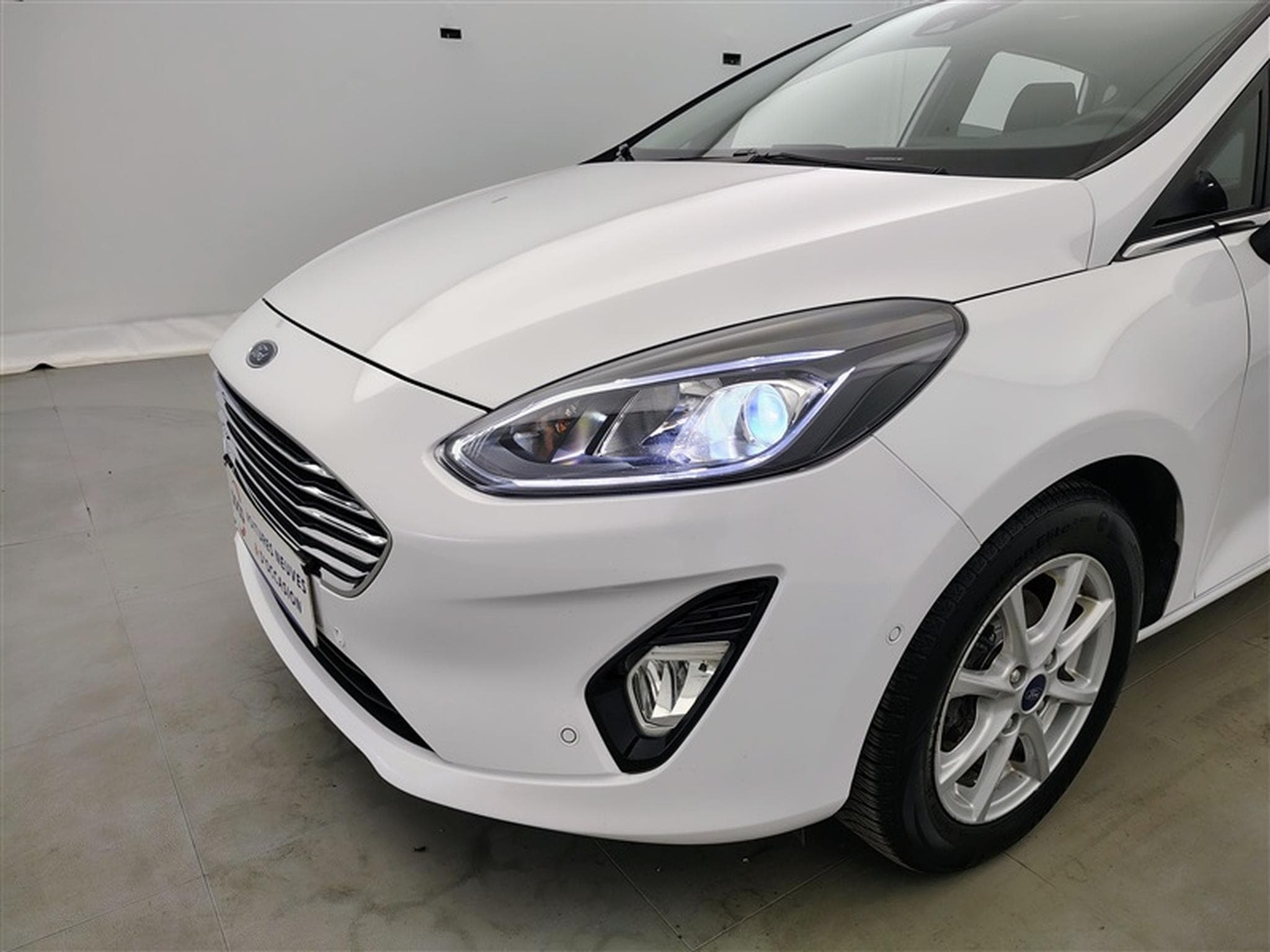 Ford Fiesta 1.0 EcoBoost MHEV Titanium (EU6d) (2021) - Photo 15