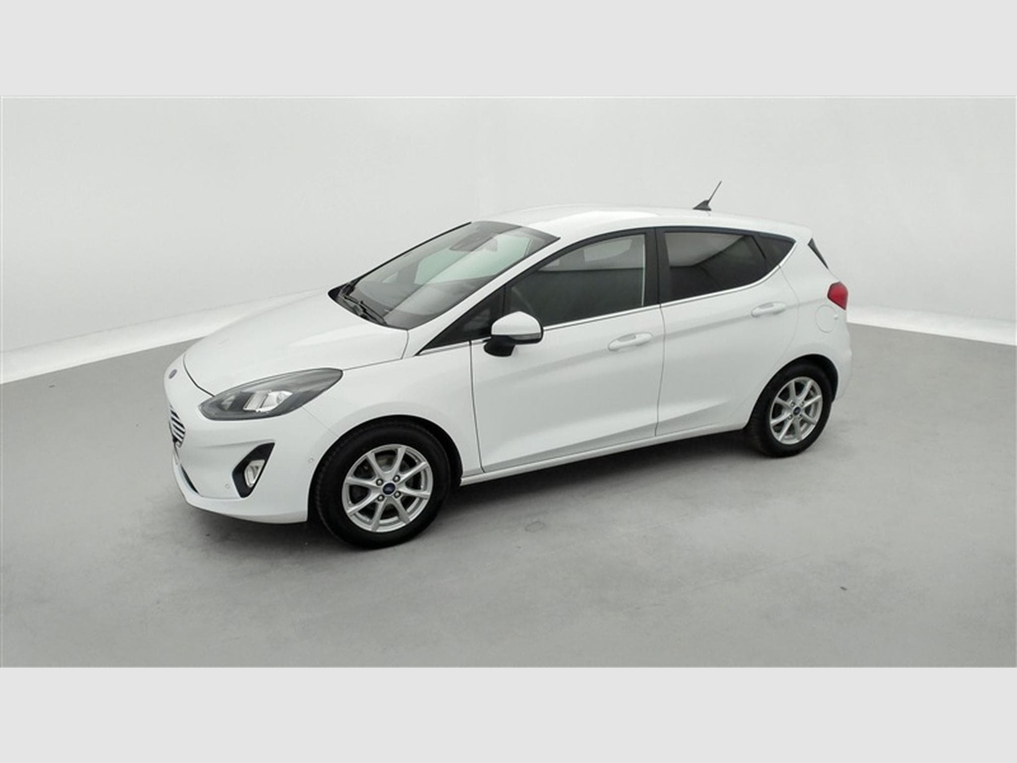 Ford Fiesta 1.0 EcoBoost MHEV Titanium (EU6d) (2021) - Photo 20