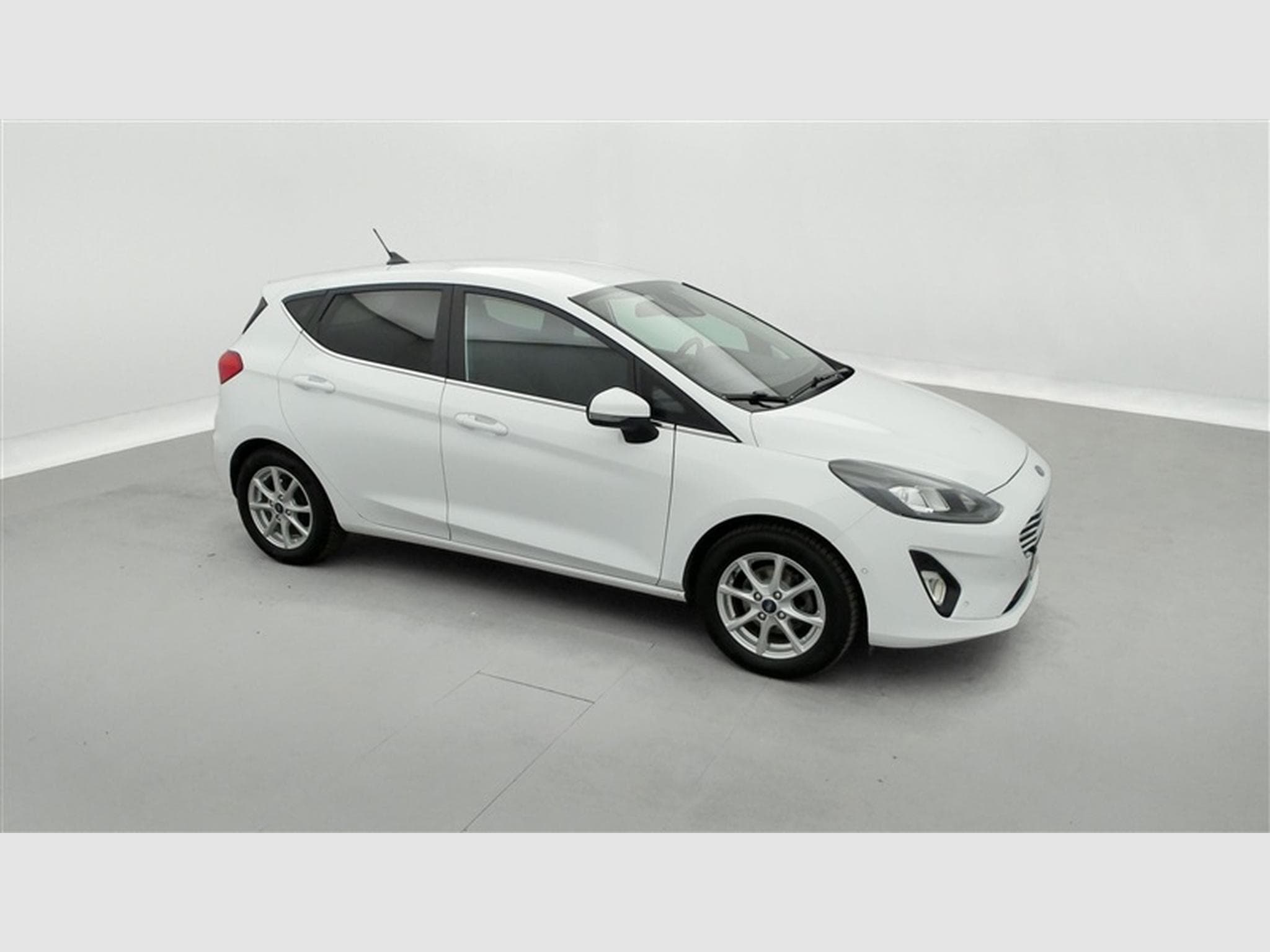 Ford Fiesta 1.0 EcoBoost MHEV Titanium (EU6d) (2021) - Photo 22