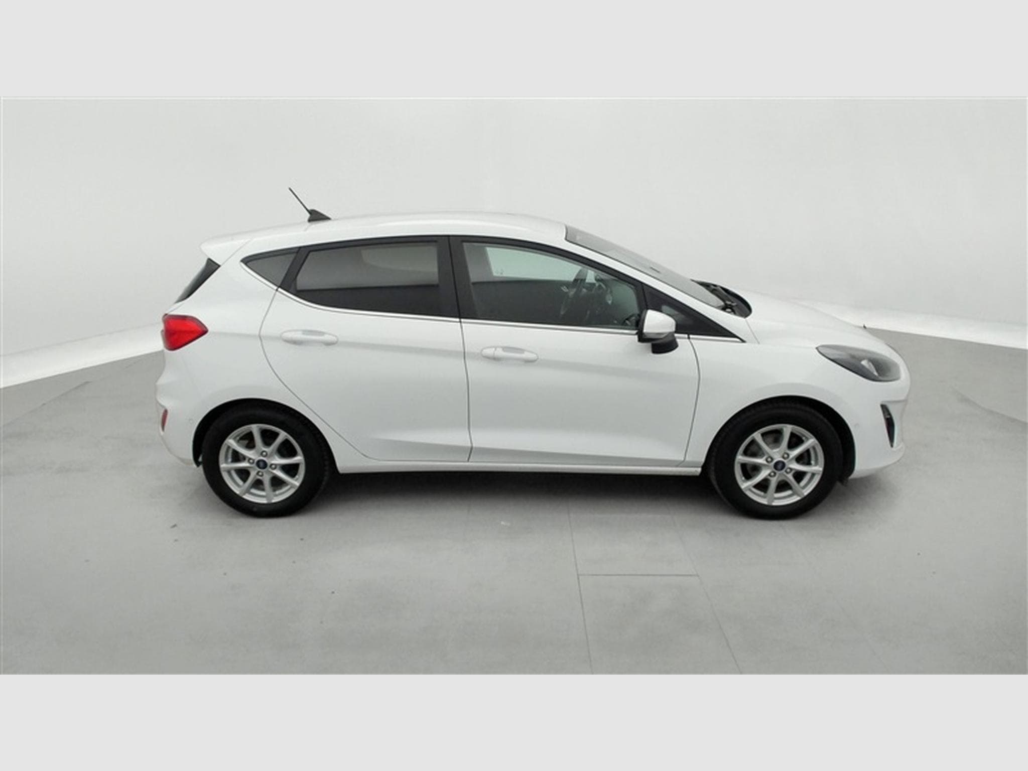 Ford Fiesta 1.0 EcoBoost MHEV Titanium (EU6d) (2021) - Photo 23