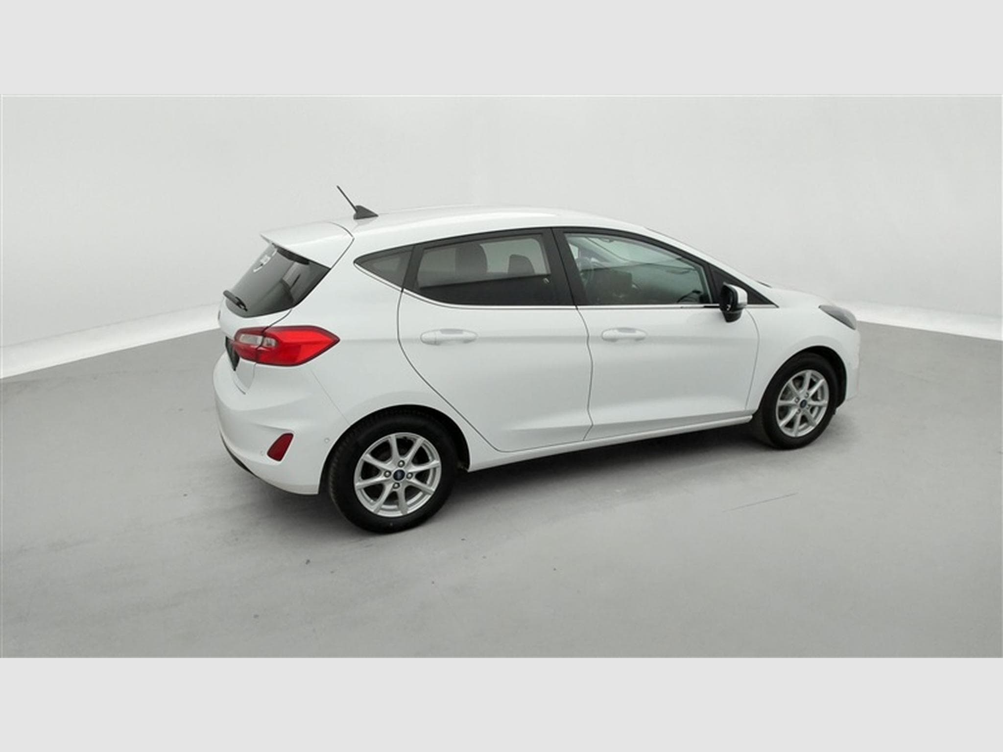 Ford Fiesta 1.0 EcoBoost MHEV Titanium (EU6d) (2021) - Photo 24