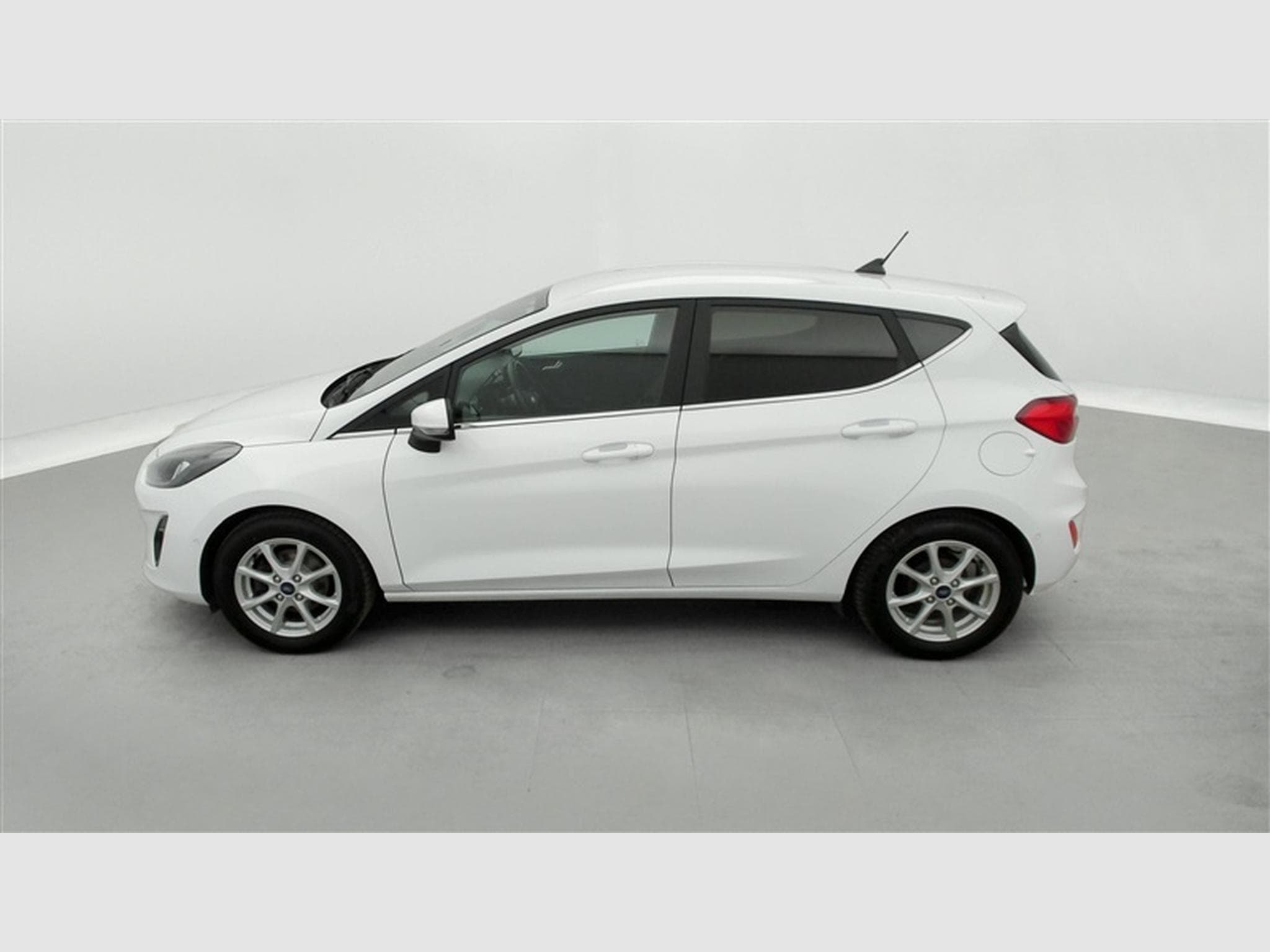Ford Fiesta 1.0 EcoBoost MHEV Titanium (EU6d) (2021) - Photo 3