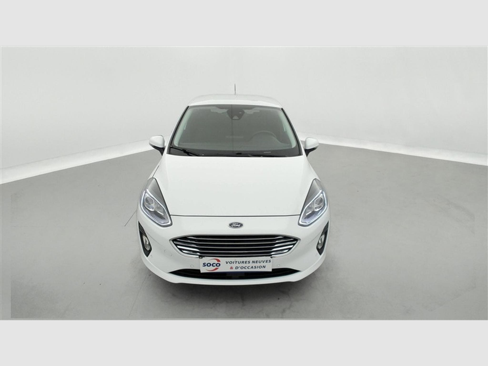 Ford Fiesta 1.0 EcoBoost MHEV Titanium (EU6d) (2021) - Photo 4