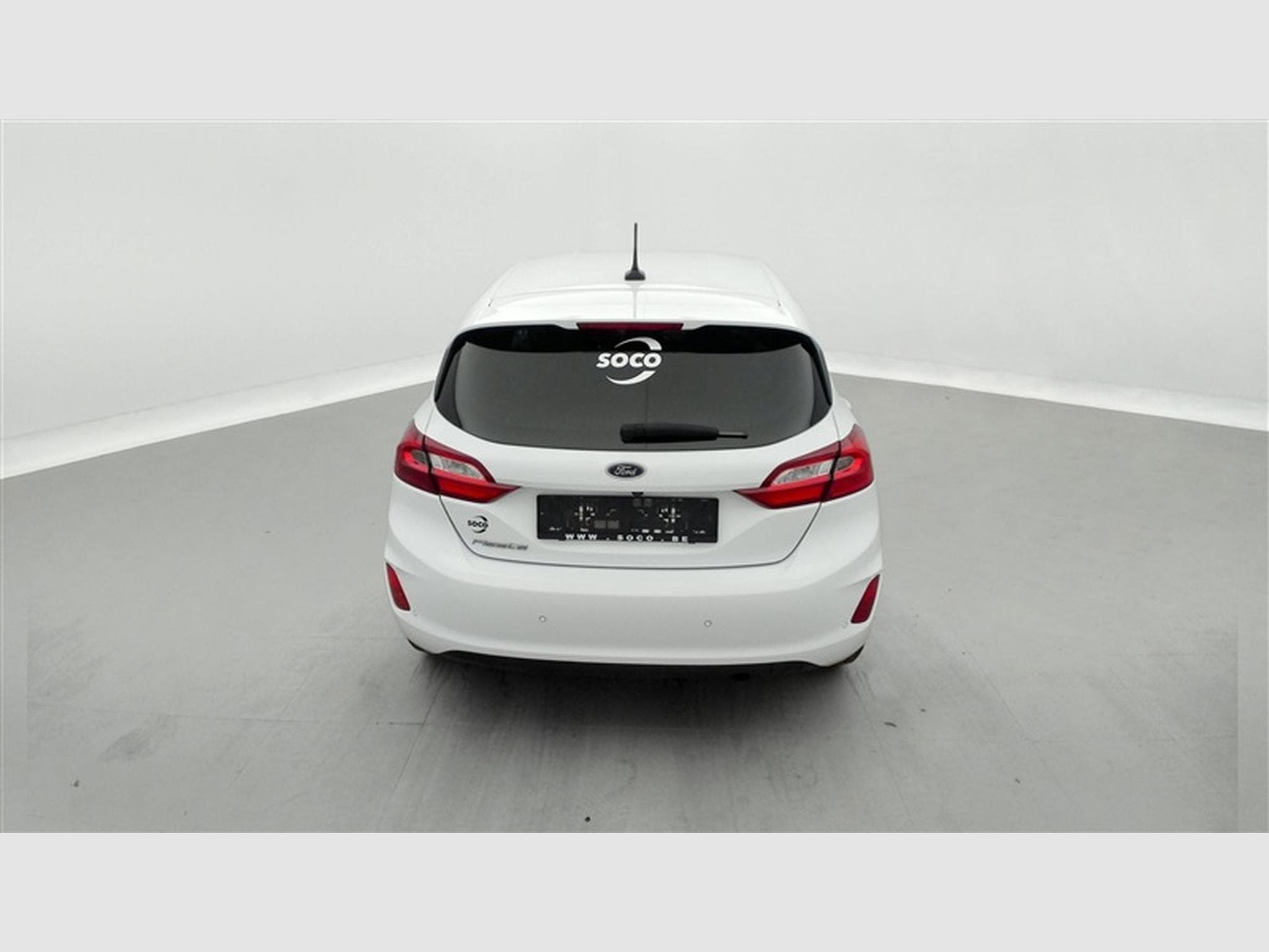 Ford Fiesta 1.0 EcoBoost MHEV Titanium (EU6d) (2021) - Photo 5