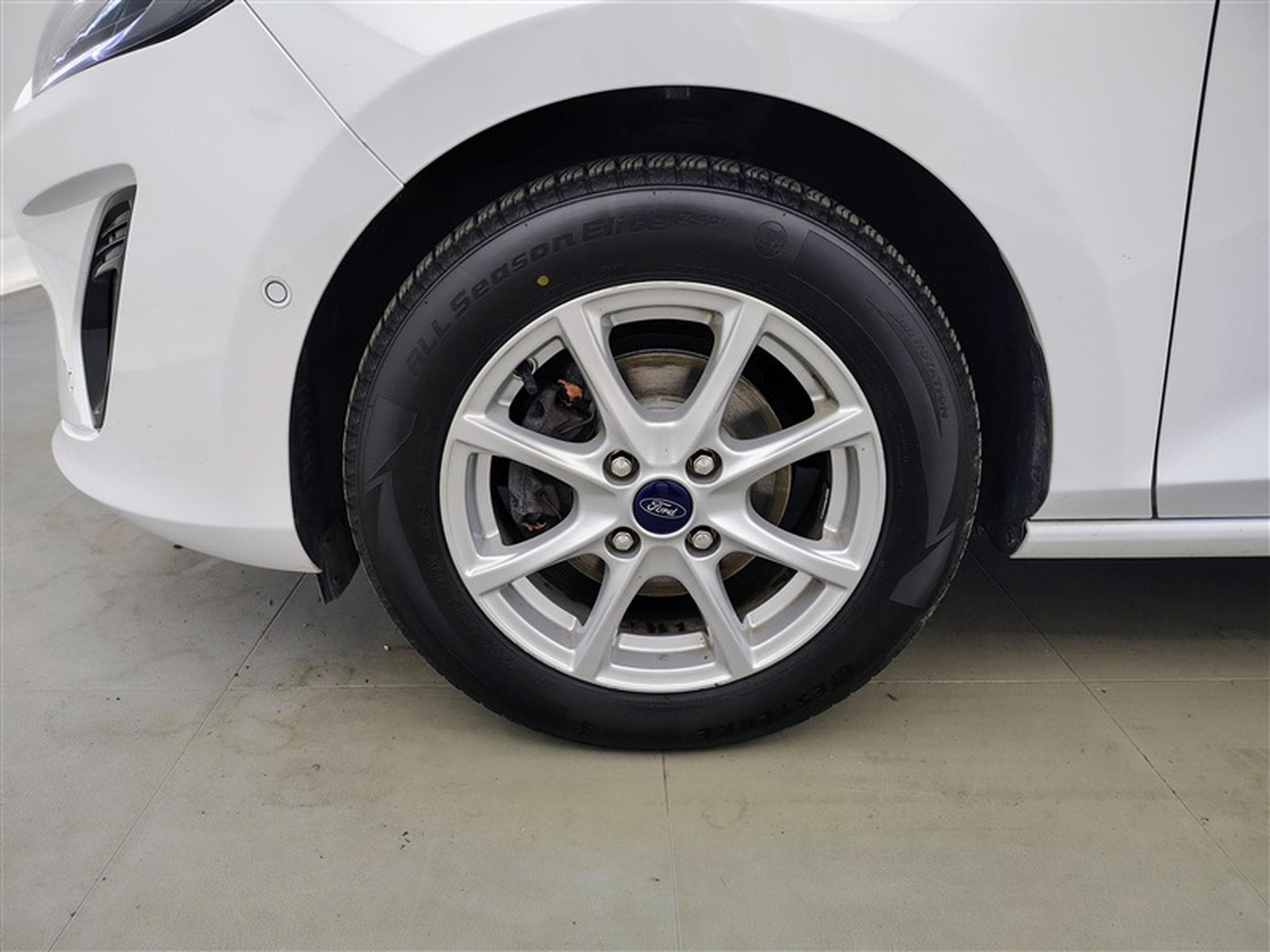 Ford Fiesta 1.0 EcoBoost MHEV Titanium (EU6d) (2021) - Photo 6