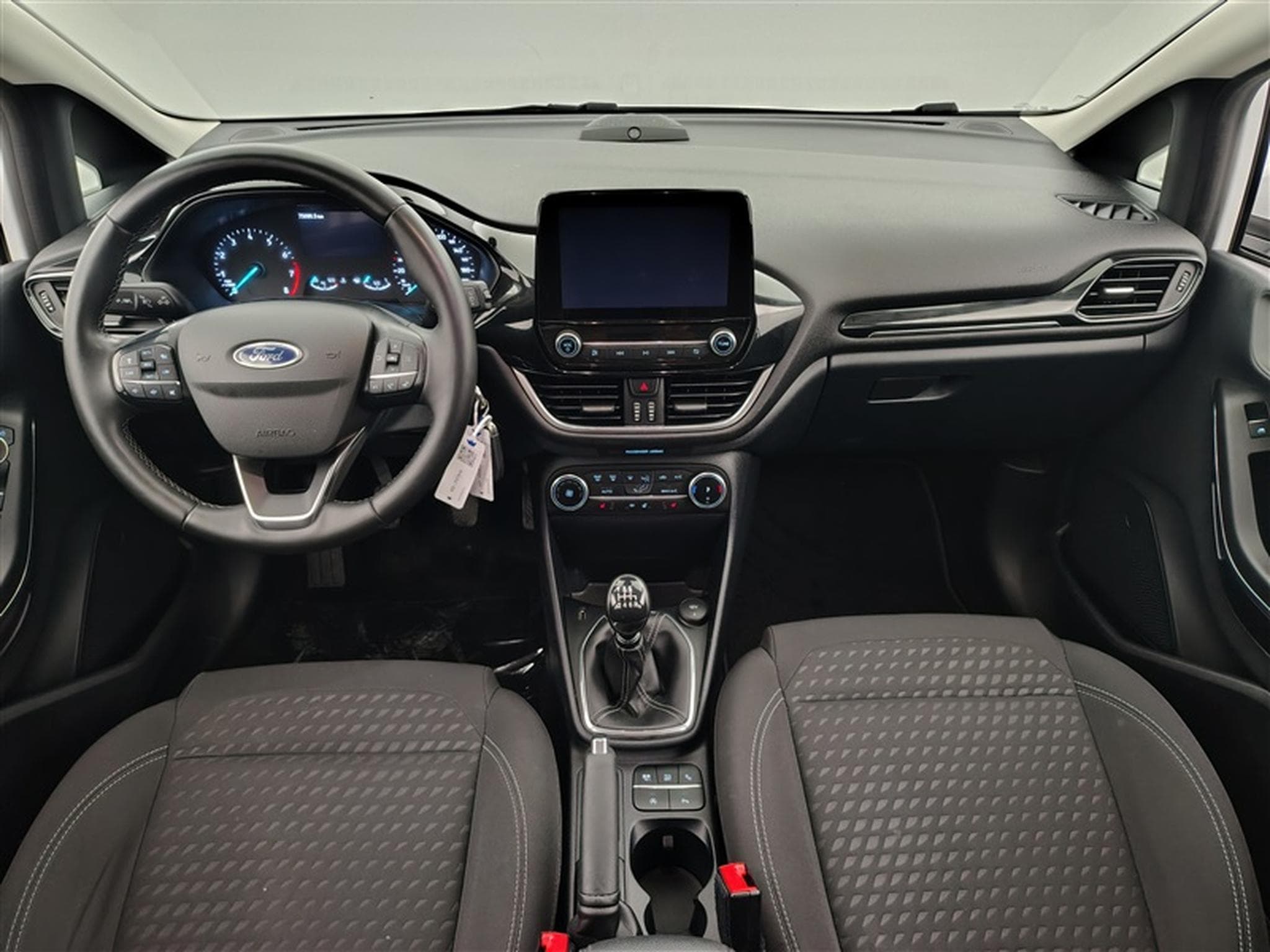 Ford Fiesta 1.0 EcoBoost MHEV Titanium (EU6d) (2021) - Photo 8