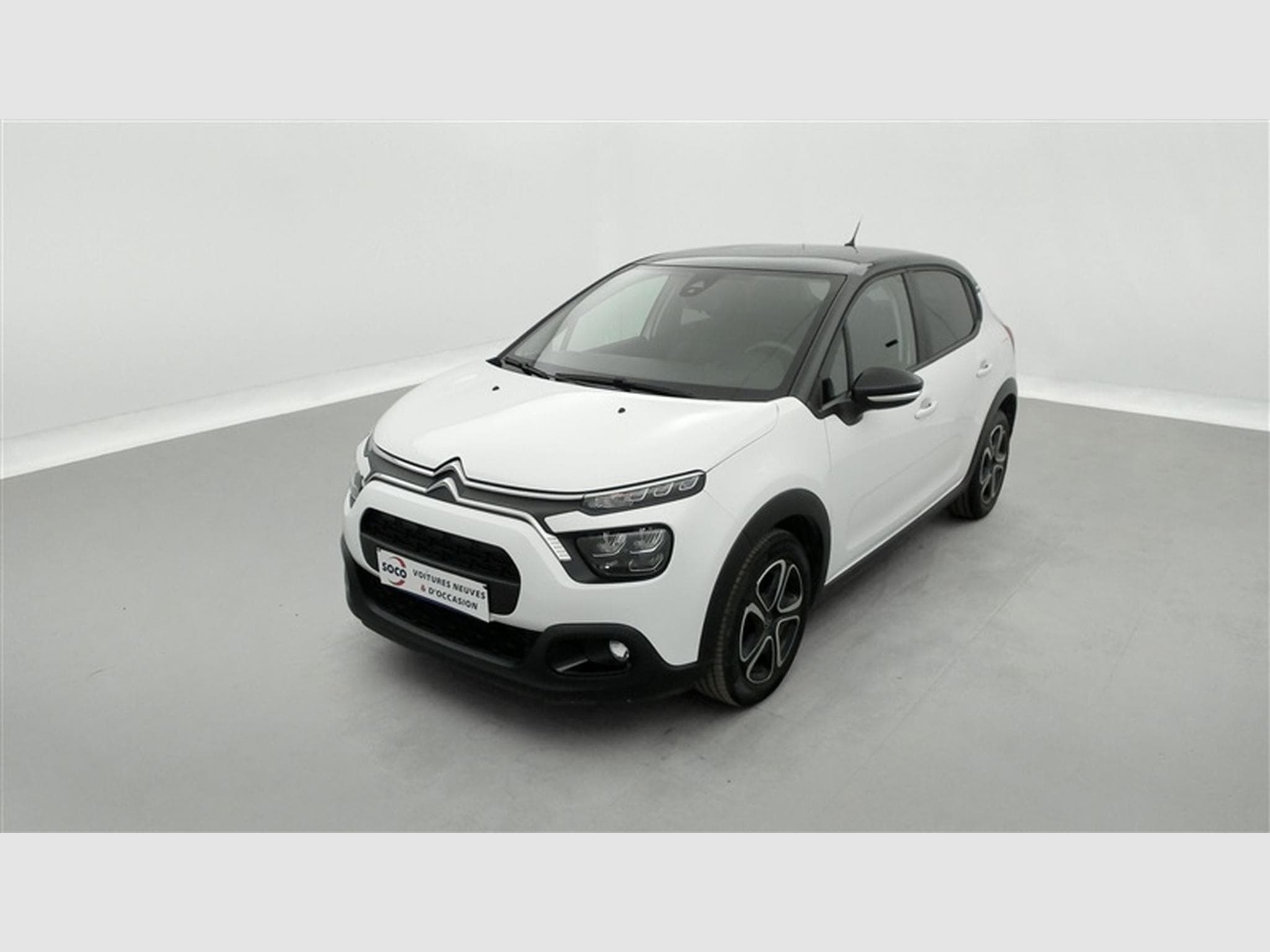 Citroen C3 1.2i PureTech Shine S&S (EU6.4) (2022) - Photo 1
