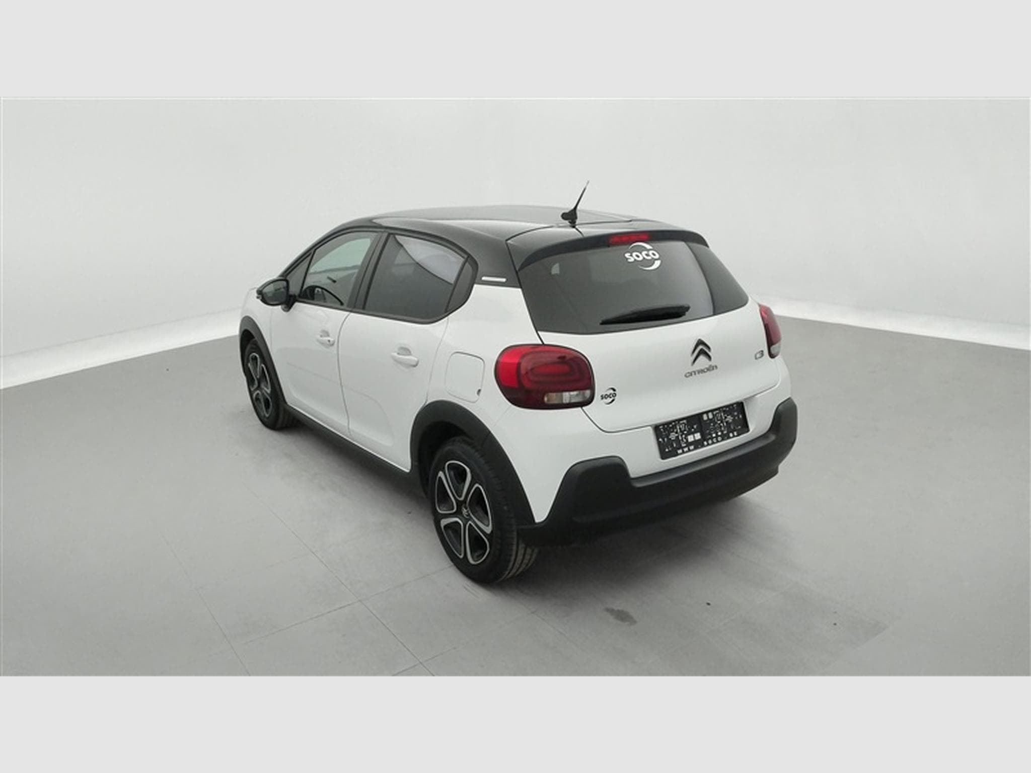 Citroen C3 1.2i PureTech Shine S&S (EU6.4) (2022) - Photo 2