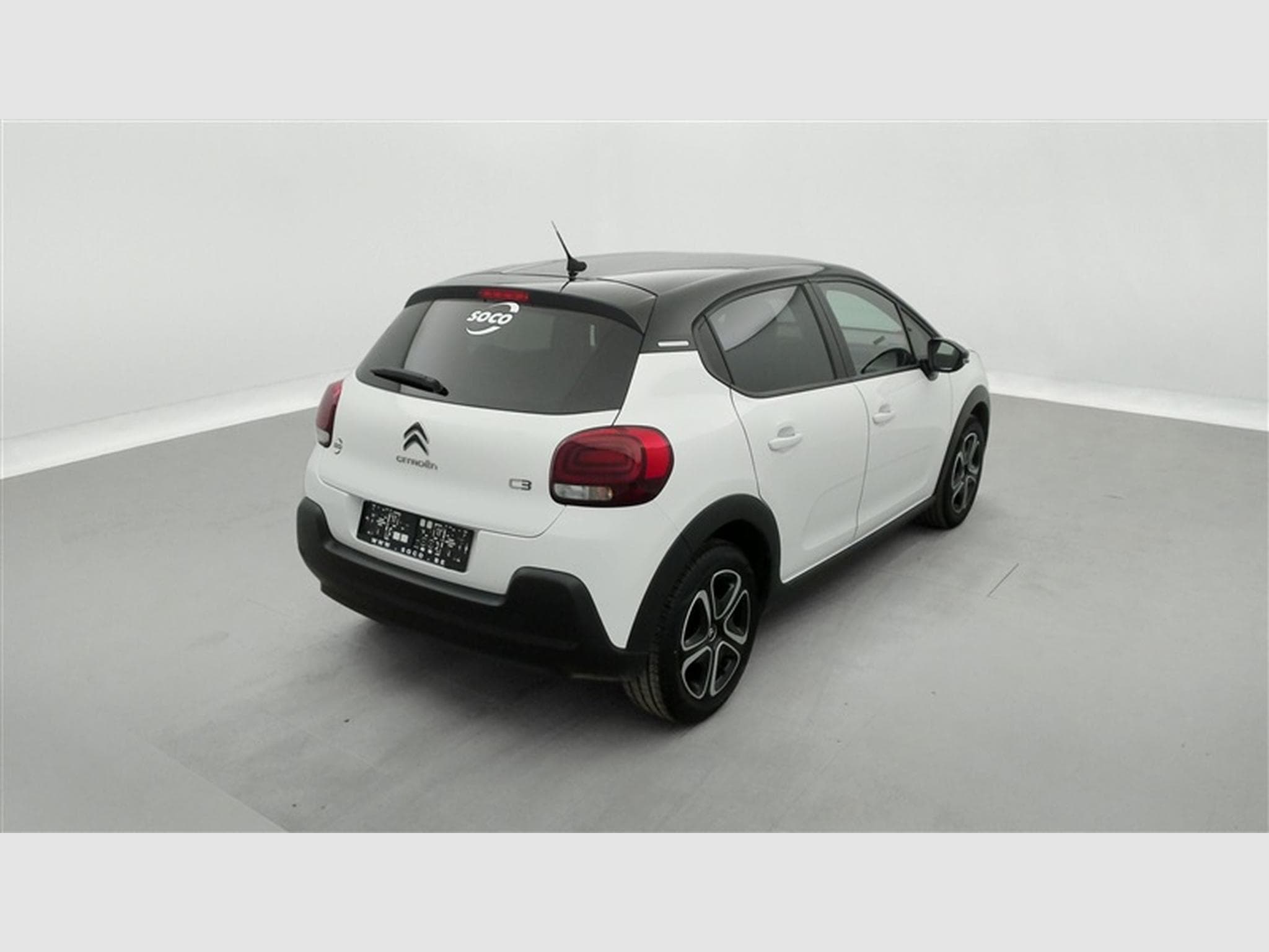 Citroen C3 1.2i PureTech Shine S&S (EU6.4) (2022) - Photo 24