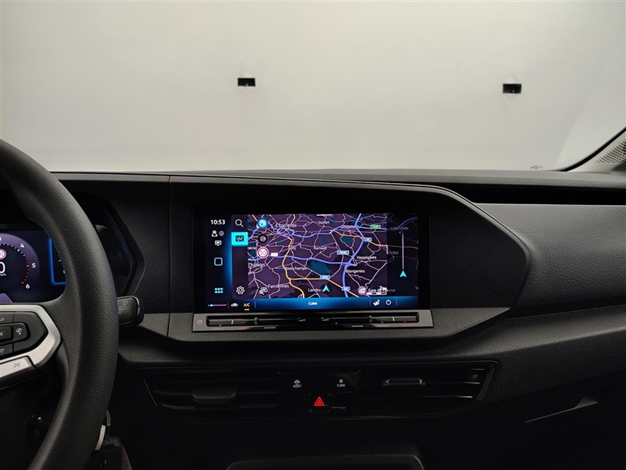 VW Caddy TDi Double cabine Navi / PDC (2024) - Photo 11