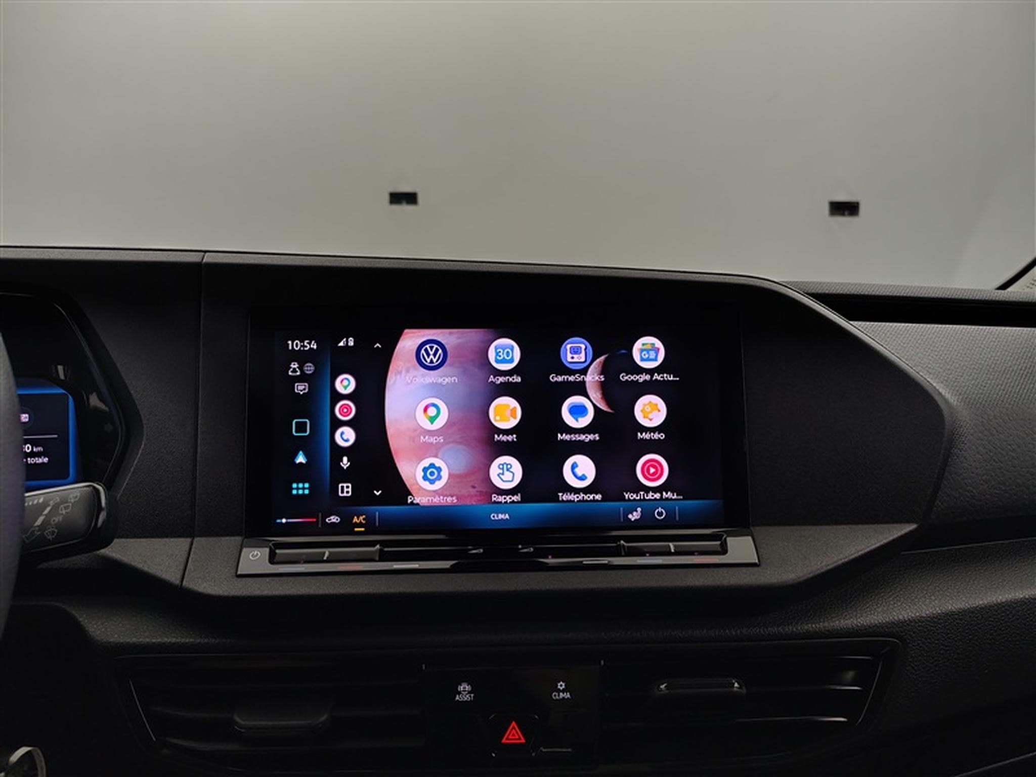 VW Caddy TDi Double cabine Navi / PDC (2024) - Photo 19