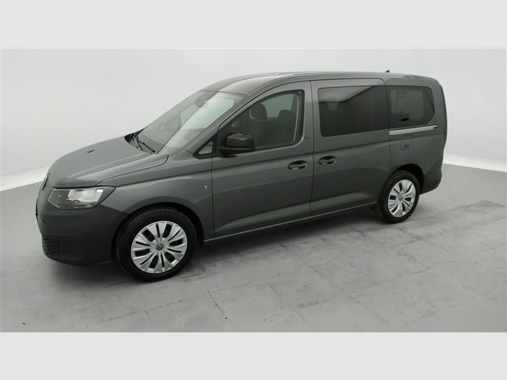 VW Caddy TDi Double cabine Navi / PDC (2024) - Photo 20