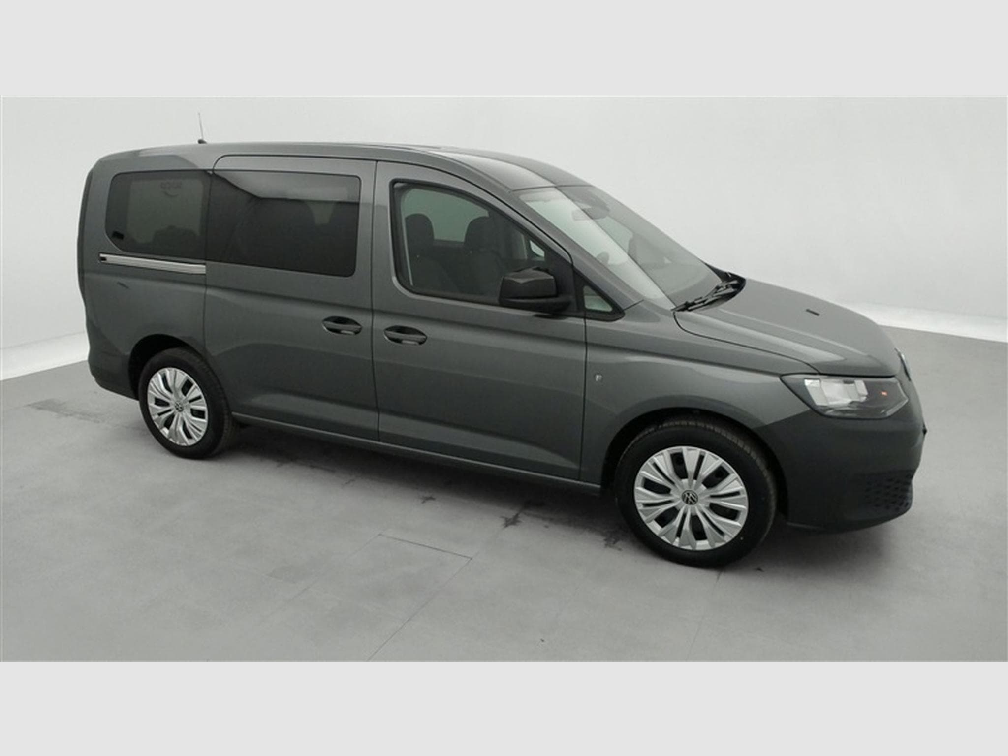 VW Caddy TDi Double cabine Navi / PDC (2024) - Photo 22