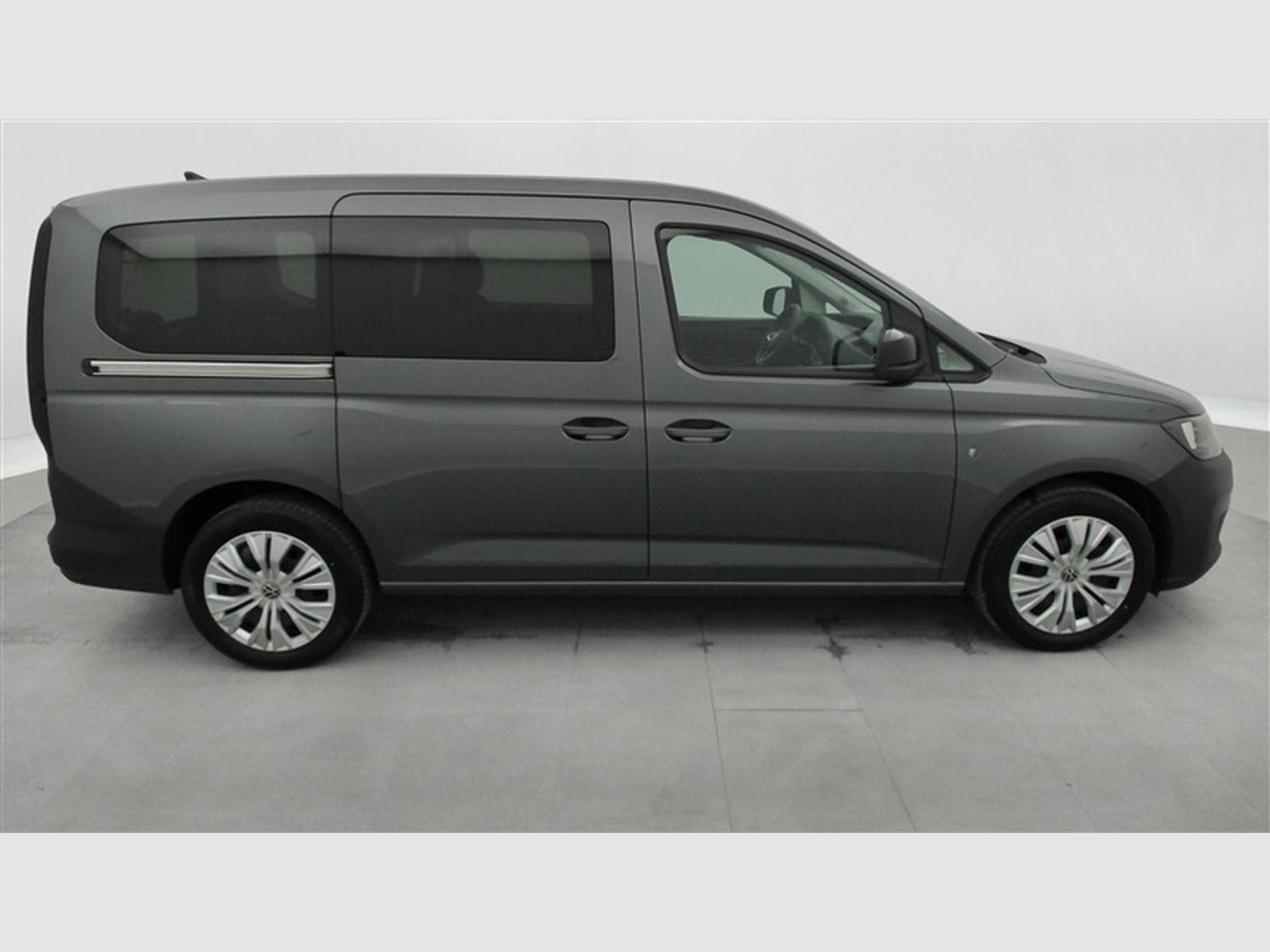 VW Caddy TDi Double cabine Navi / PDC (2024) - Photo 23