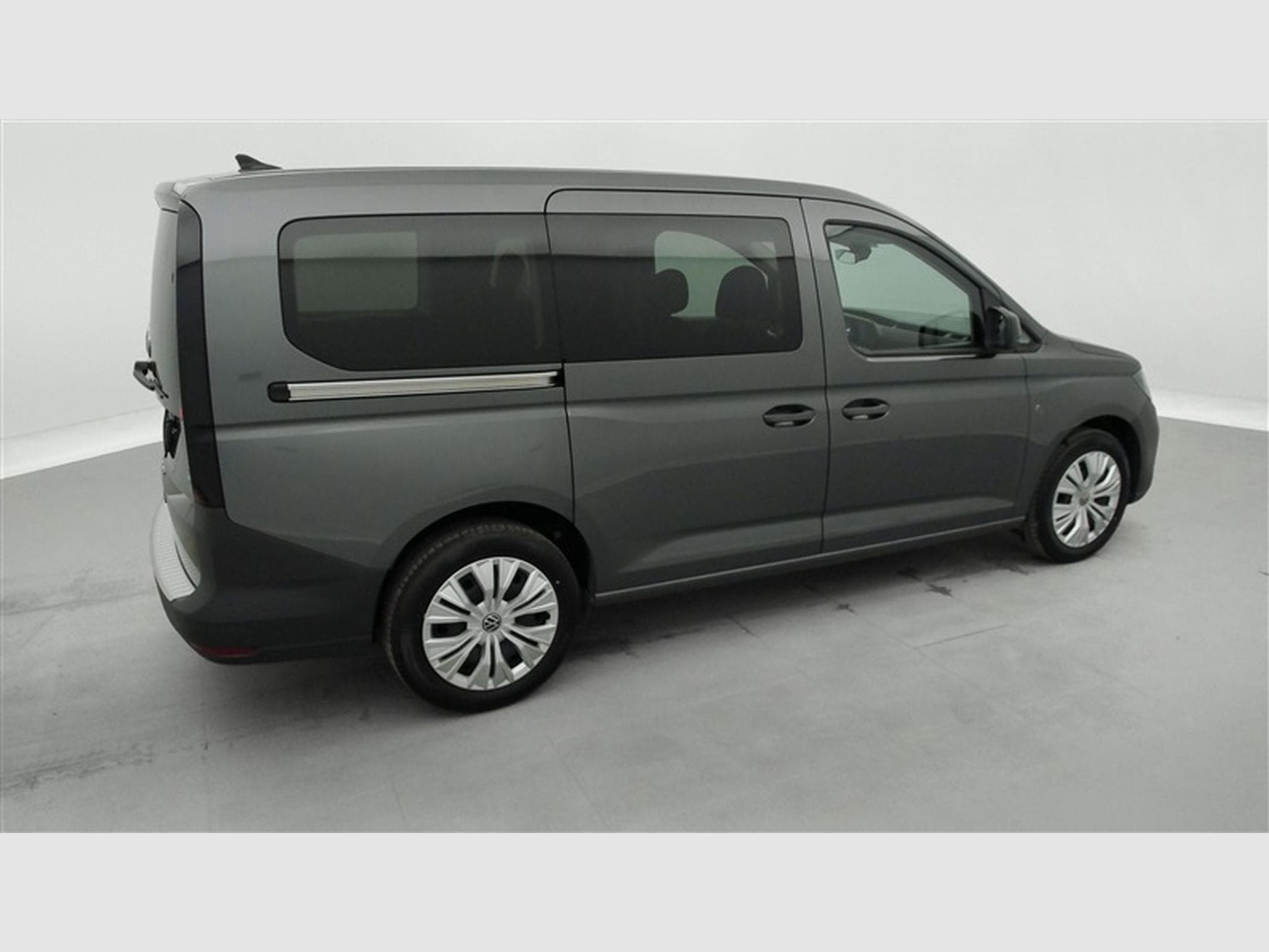 VW Caddy TDi Double cabine Navi / PDC (2024) - Photo 24